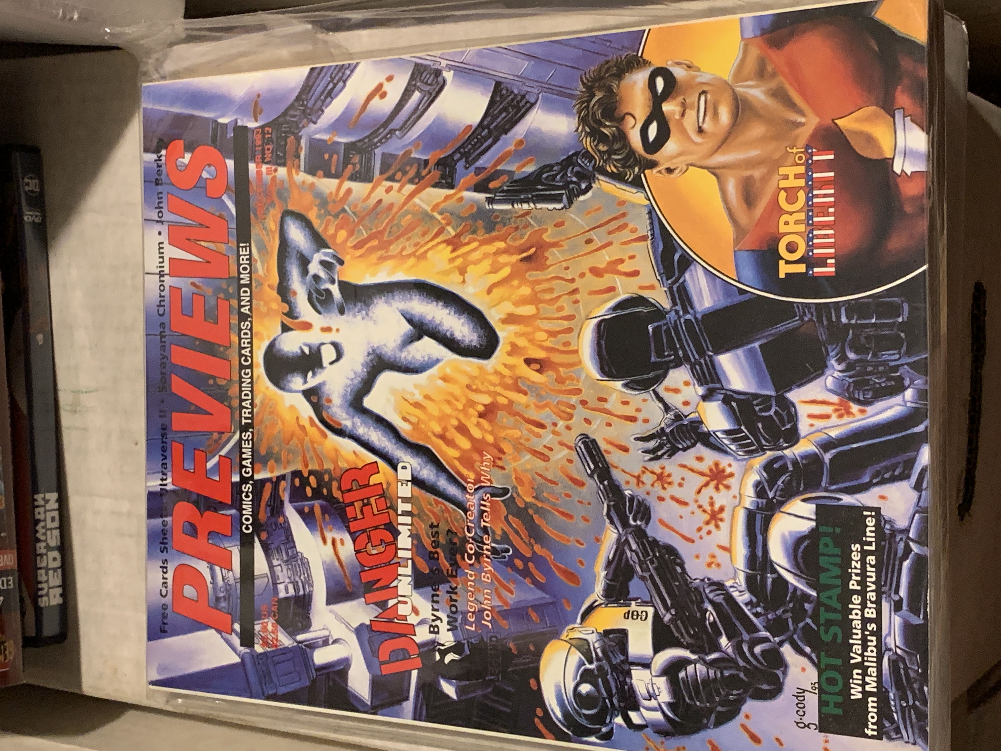 The Ring’s Wrestling Magazine