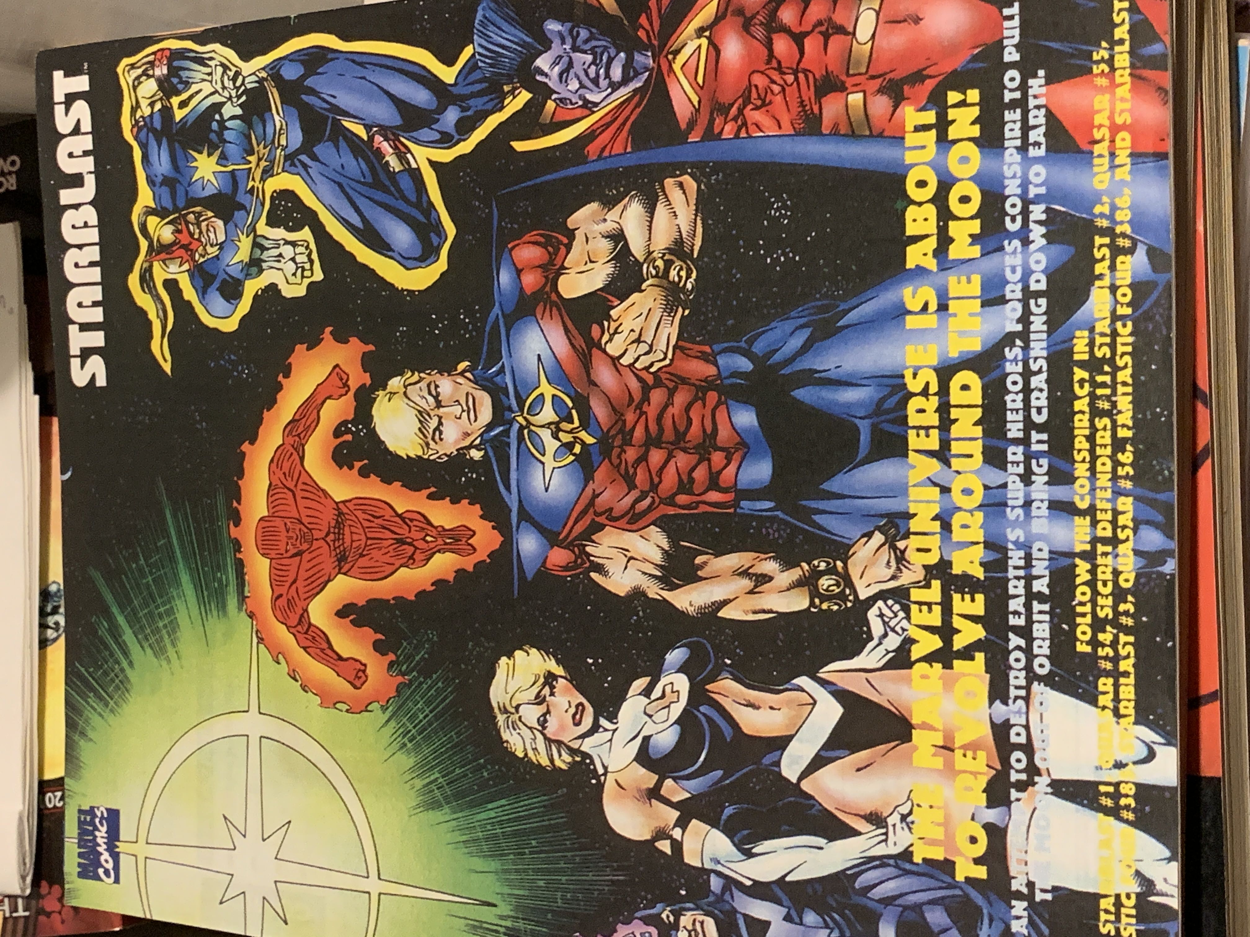 Advance Comics  (October) magazine collectible [Barcode 763895000707] - Main Image 4