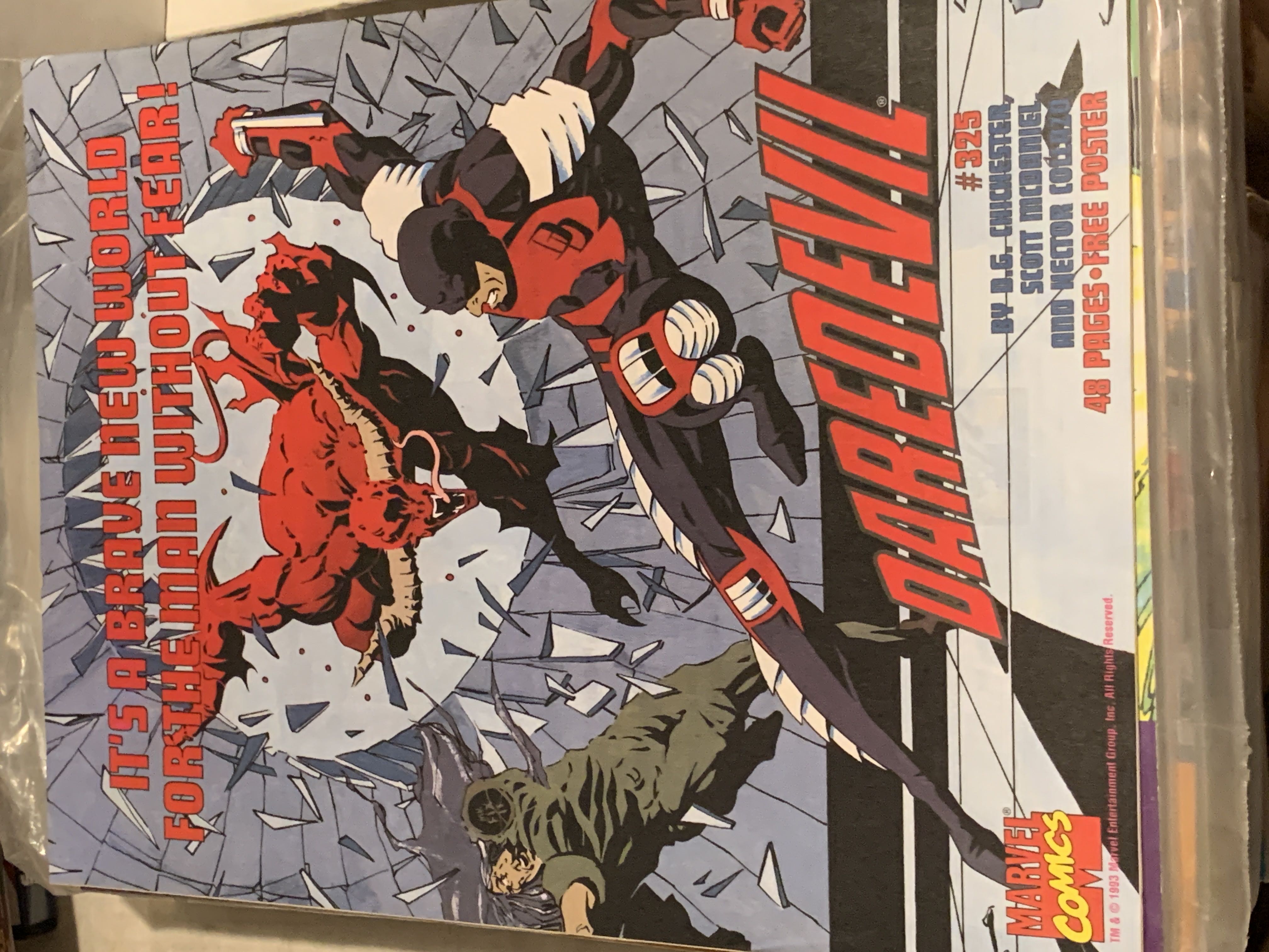 Advance Comics  (December) magazine collectible [Barcode 763895000844] - Main Image 4