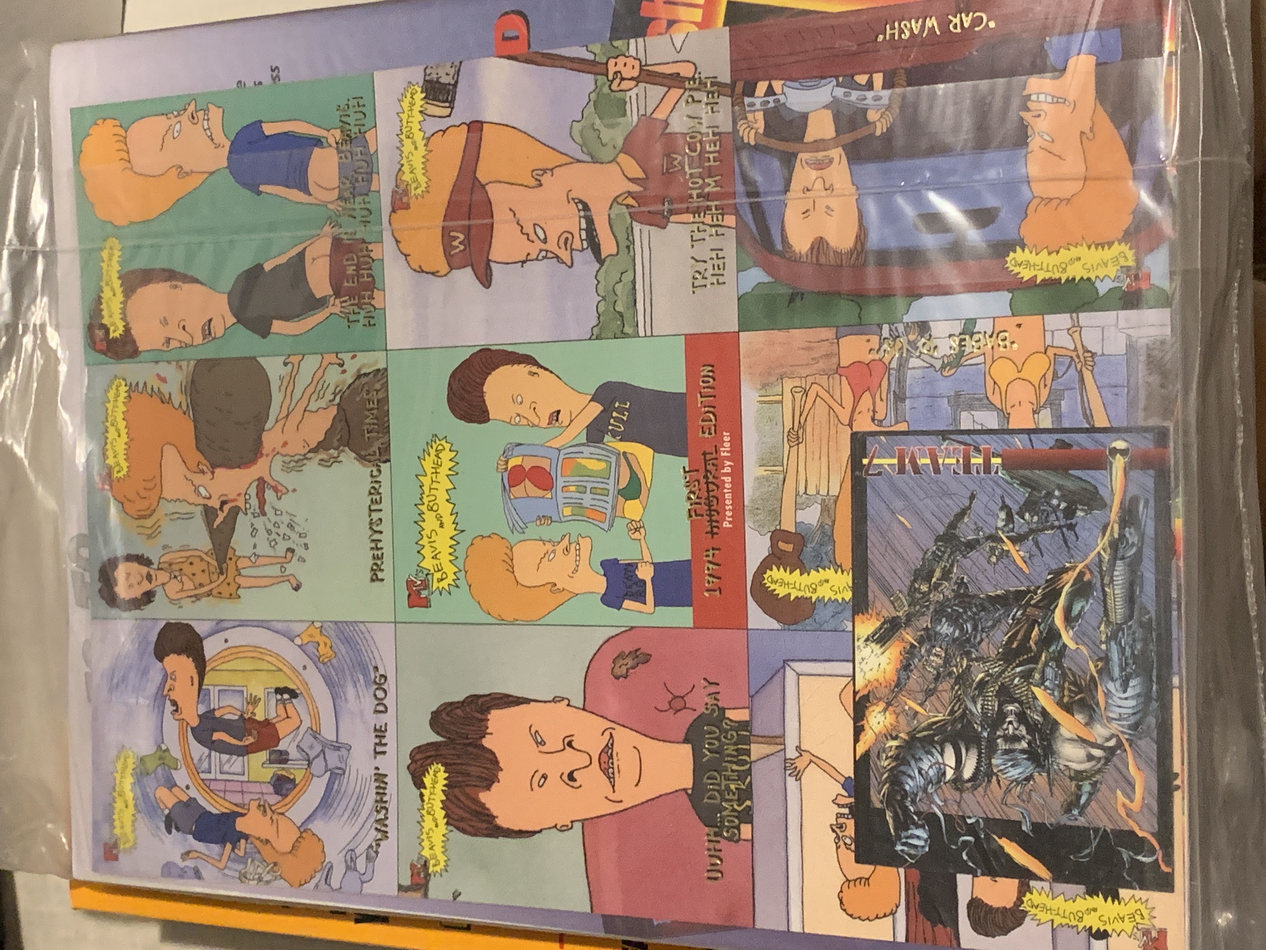 Advance Comics  (May) magazine collectible [Barcode 763895001070] - Main Image 2