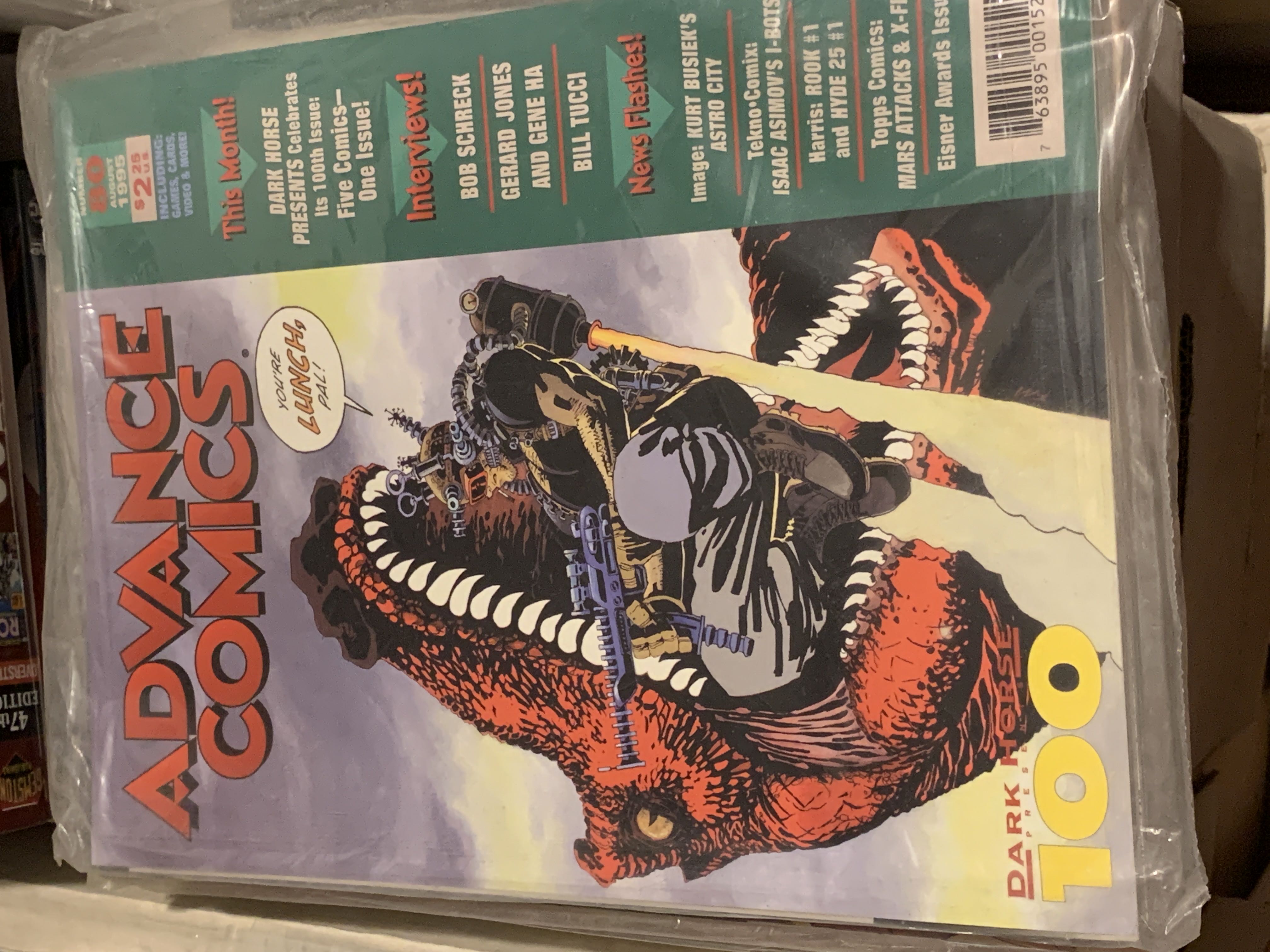 Inside Wrestling Extra: Fantastic Finishers