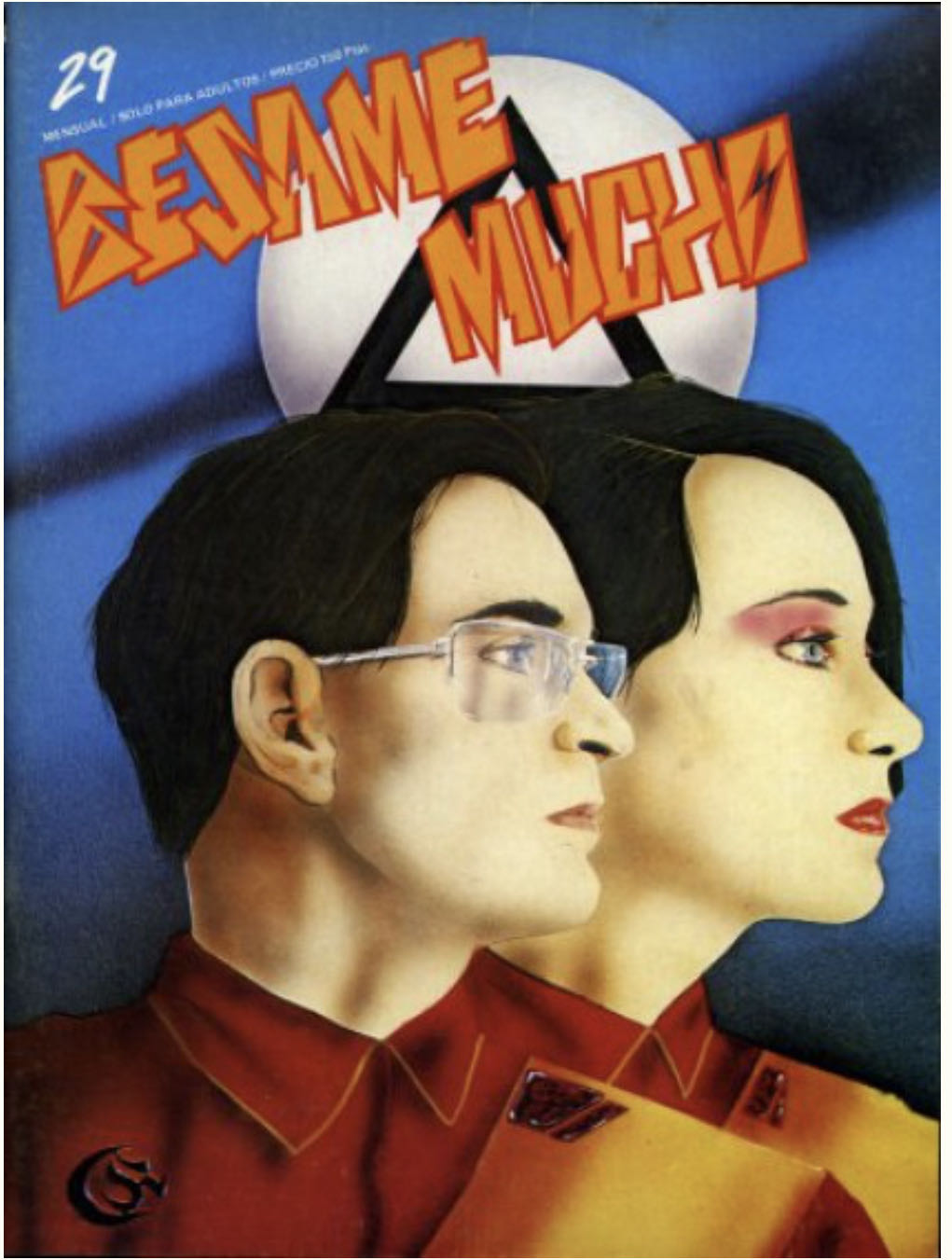 San Bernardino Spirit