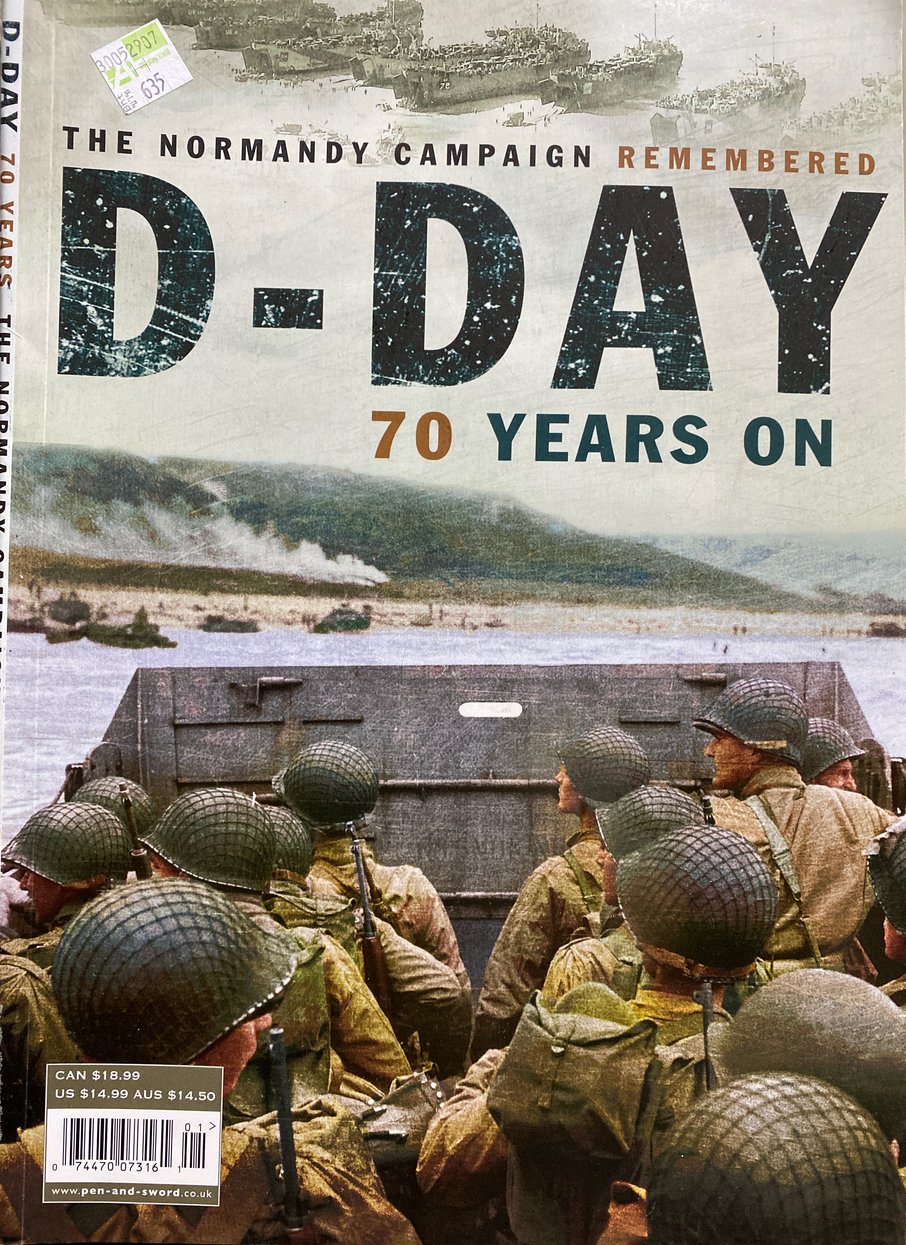 WWF Program Volume 113