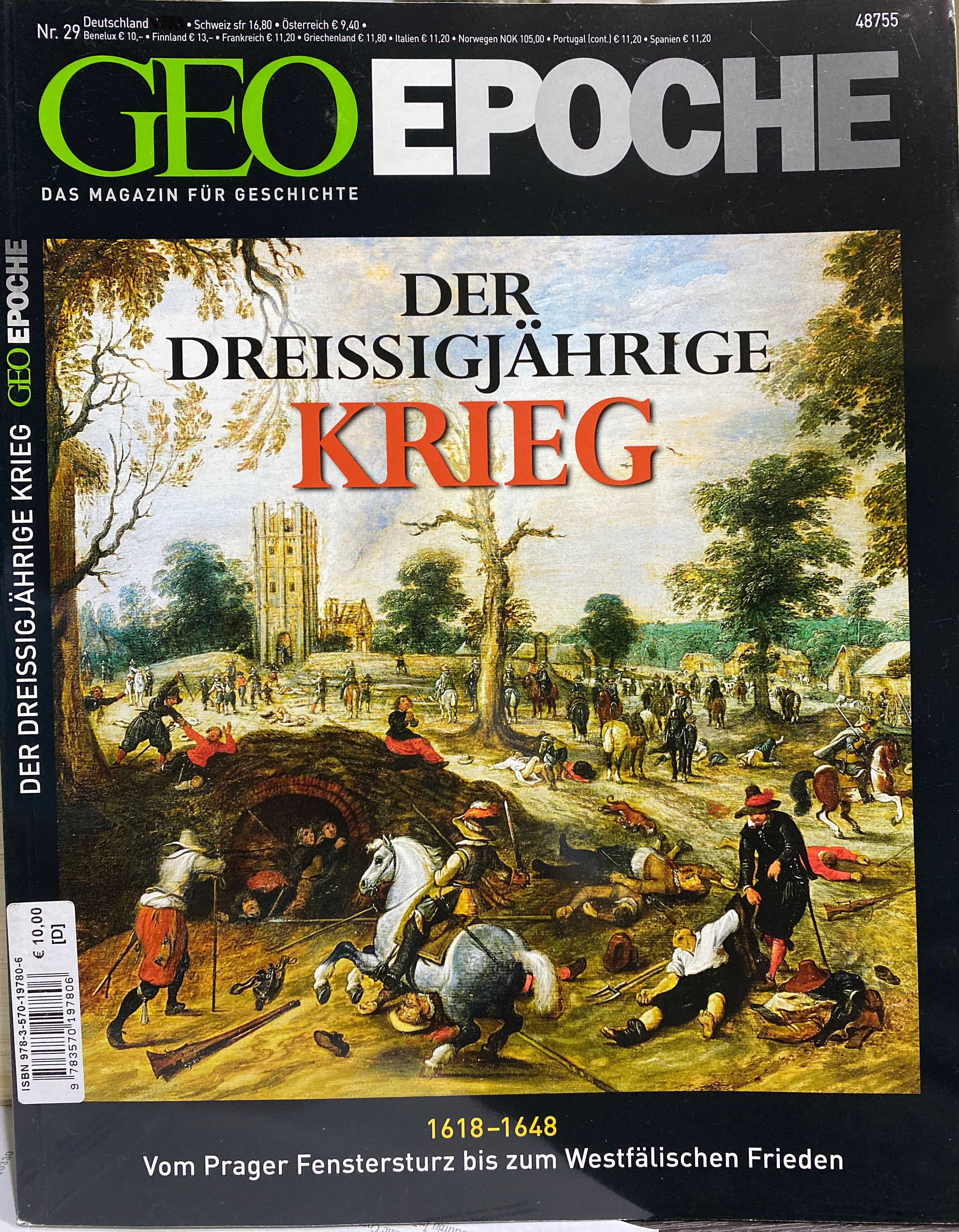 History Magazine