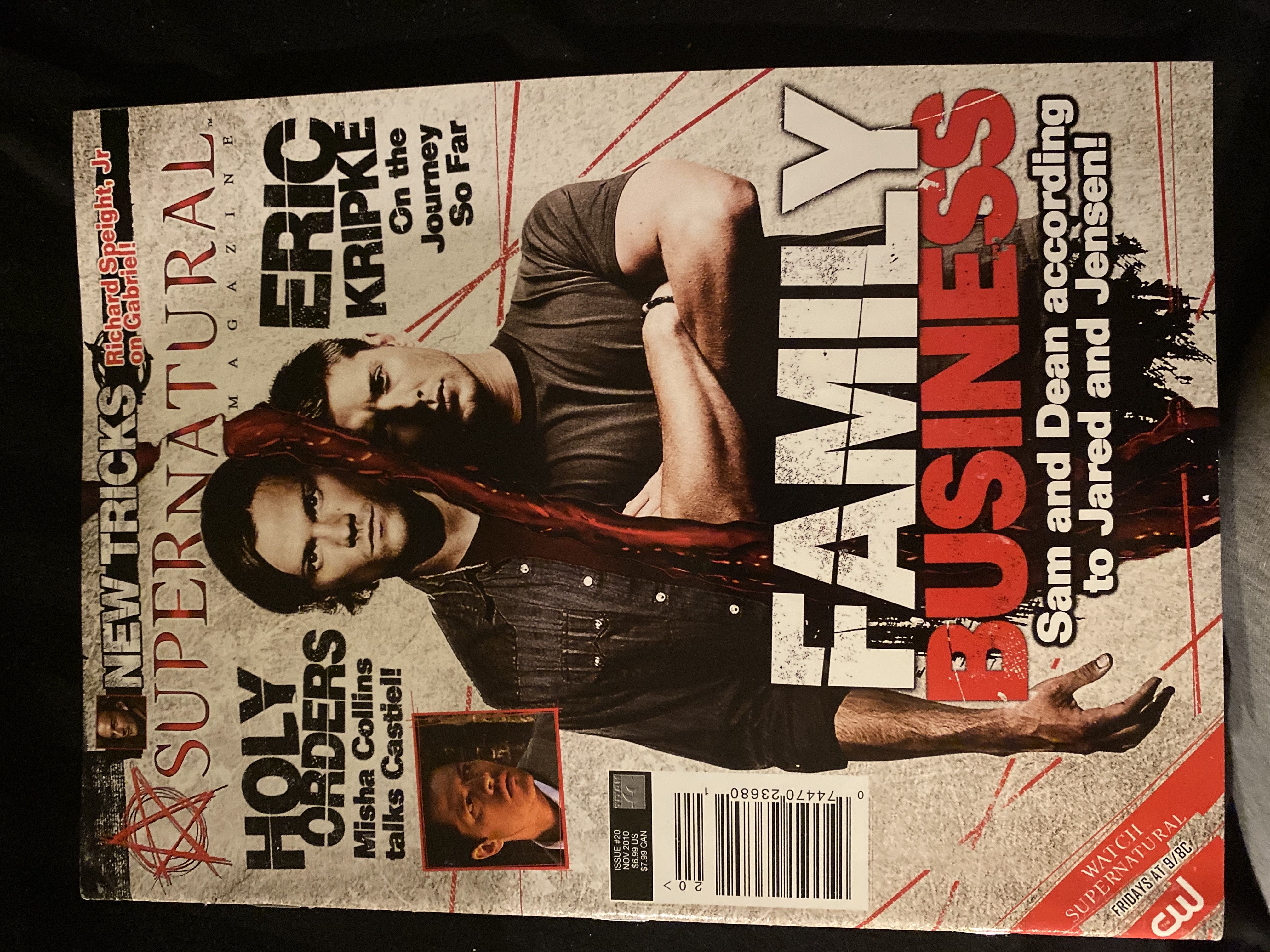 Superman & Batman Magazine