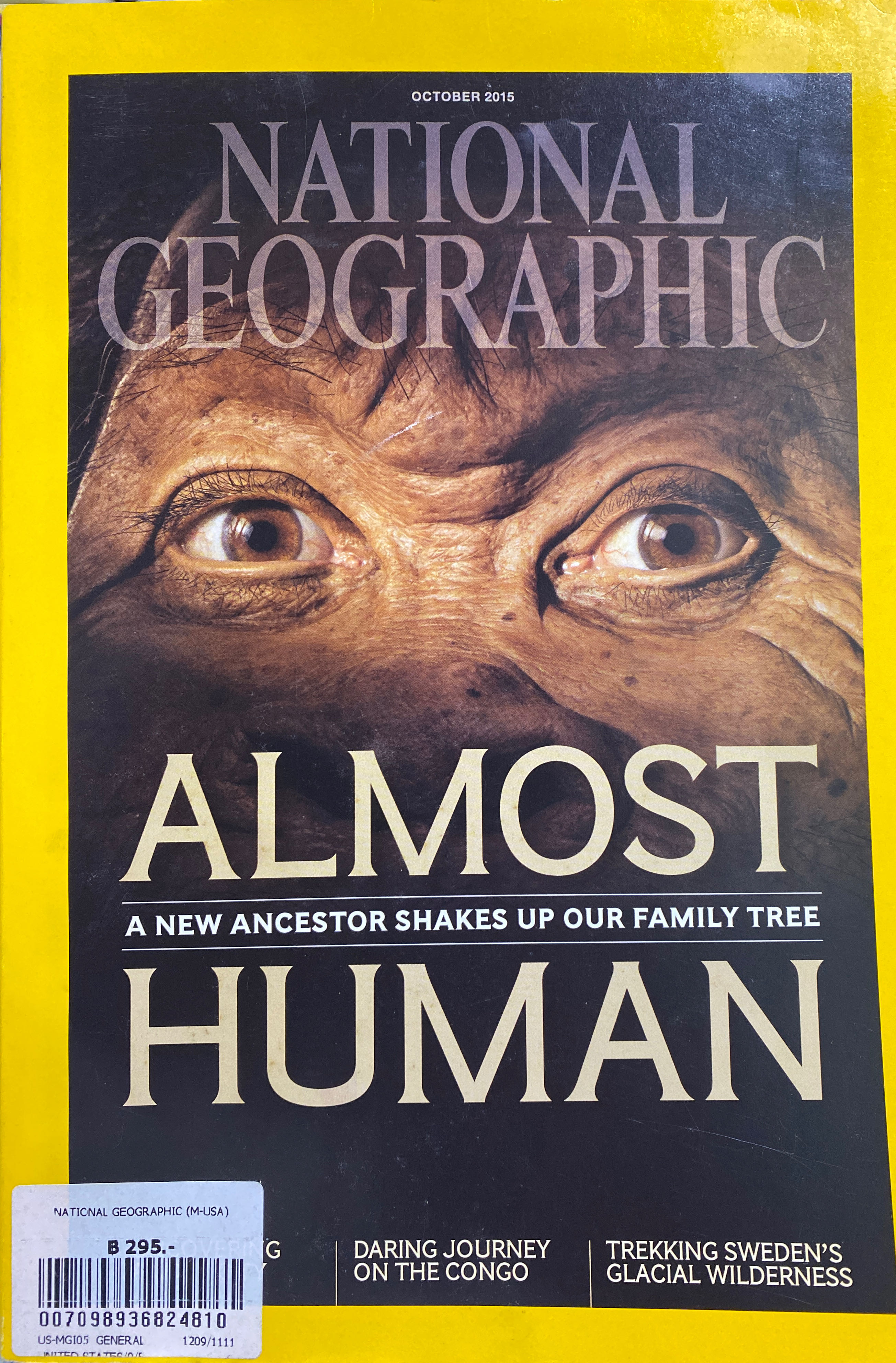 The LucasFilm Fan Club Magazine