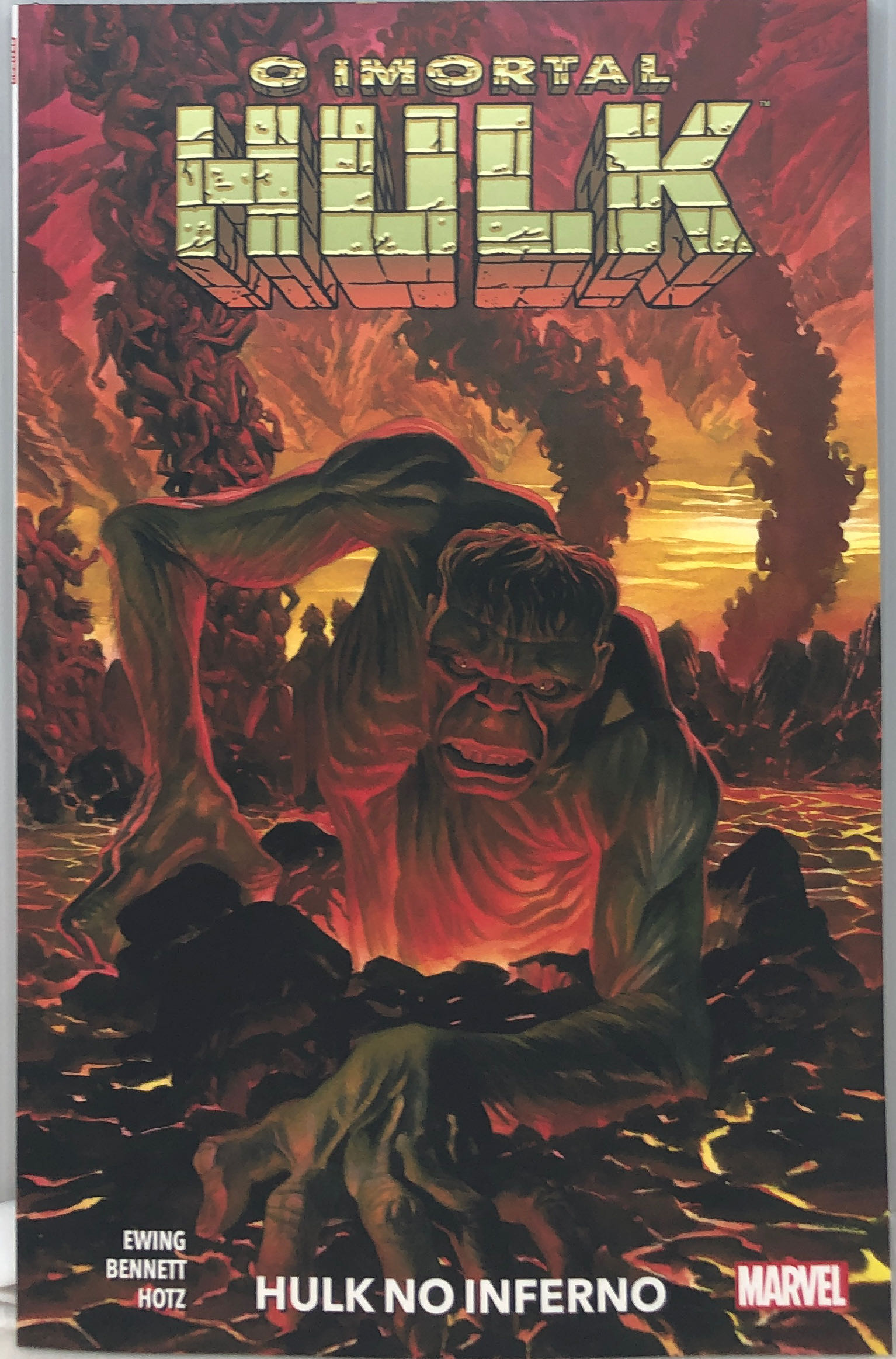 WWF Program Volume 140