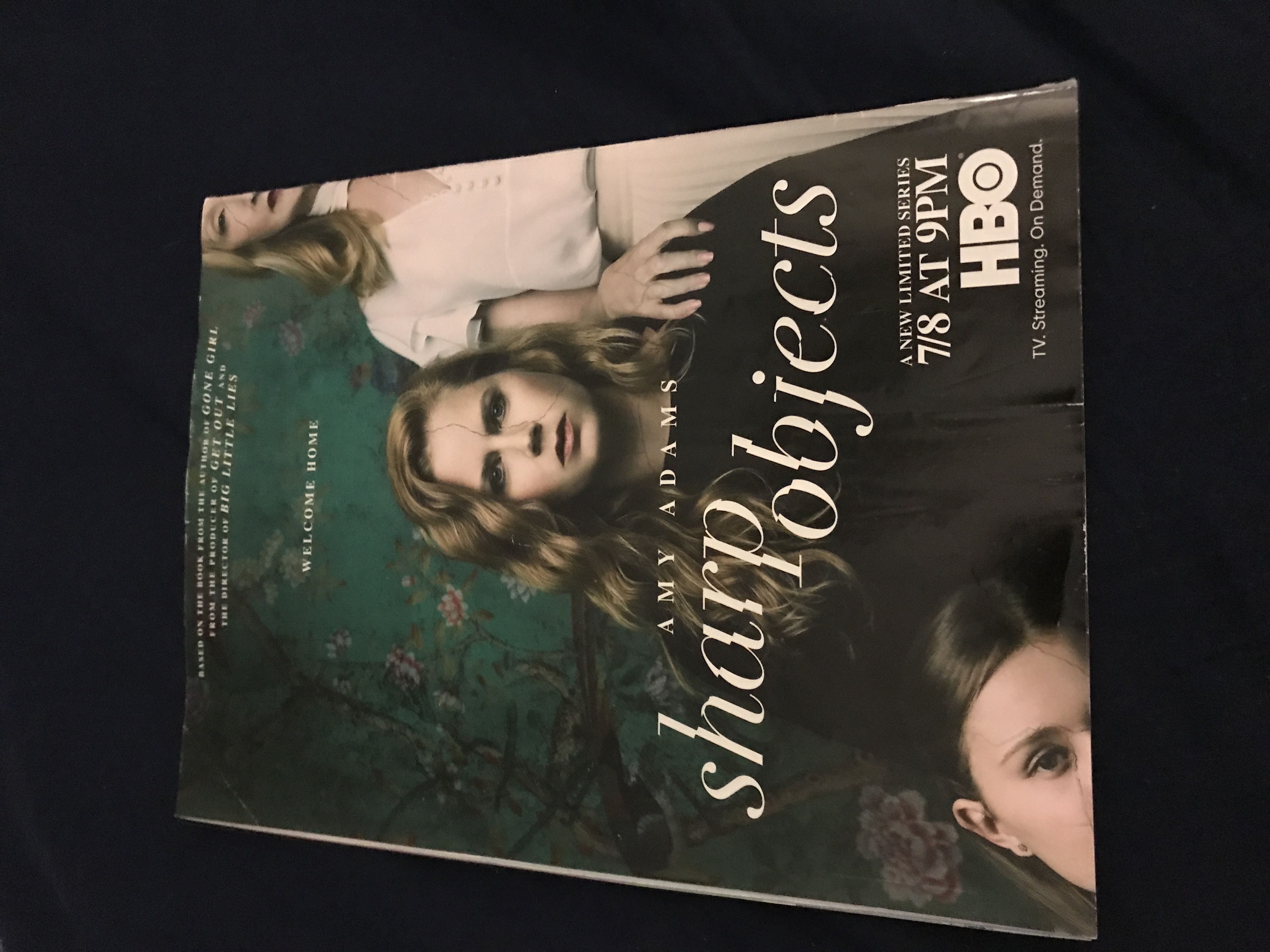 Entertainment Weekly July 20/27/18  (July) magazine collectible [Barcode 092567102150] - Main Image 2