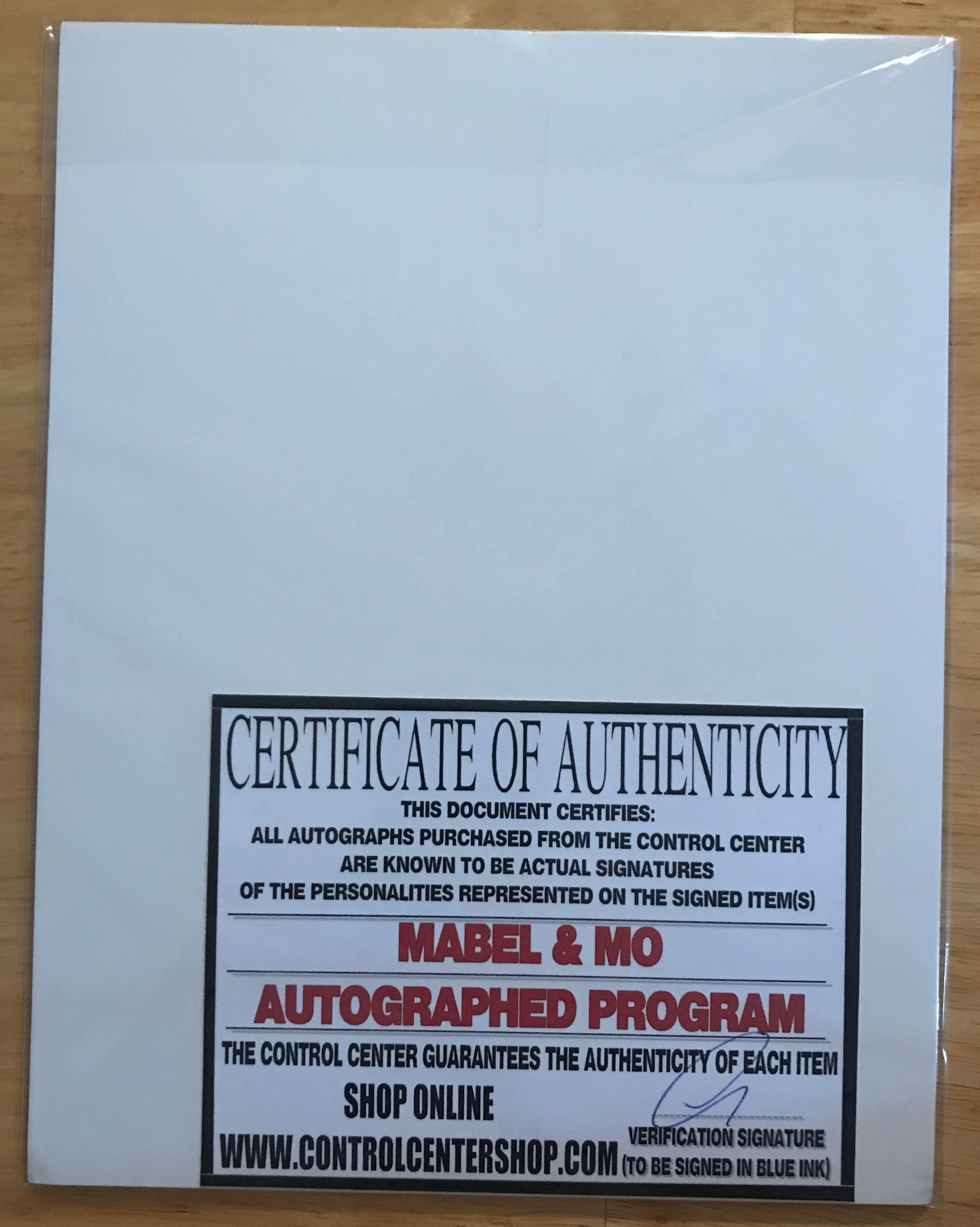 WWF Program Volume 220  magazine collectible - Main Image 3