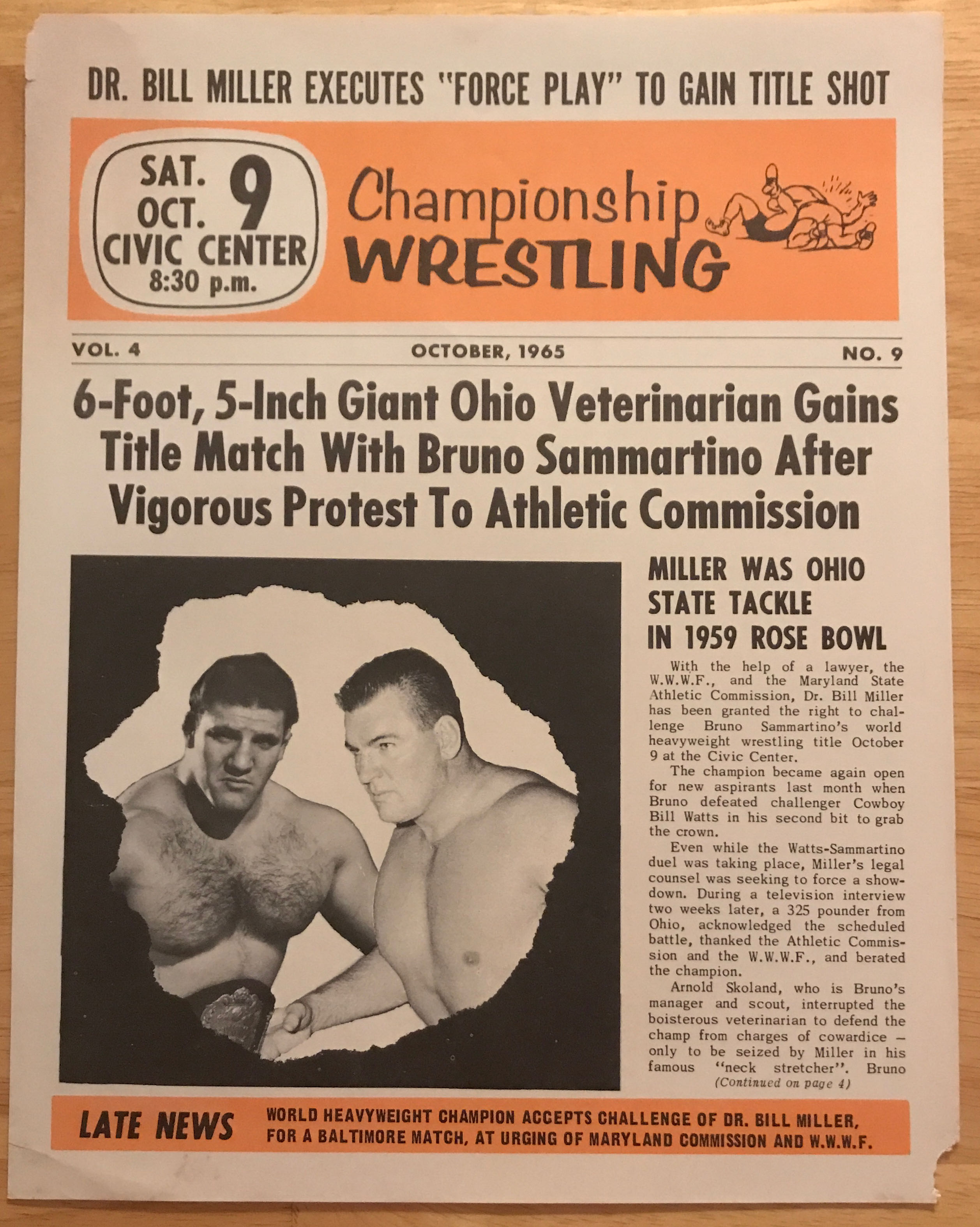 Big Book Detective Magazine 