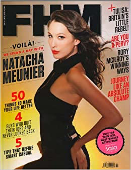 FHM Malaysia 167  (November) magazine collectible - Main Image 1