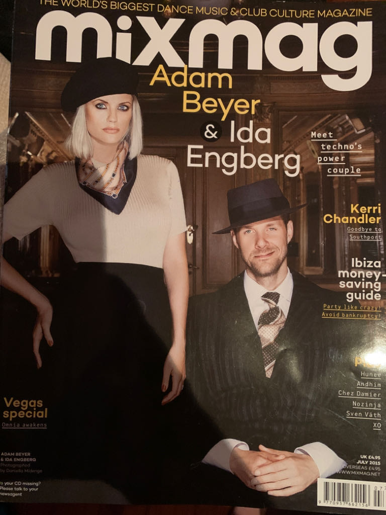 Magnolia Journal 9 * Anticipation