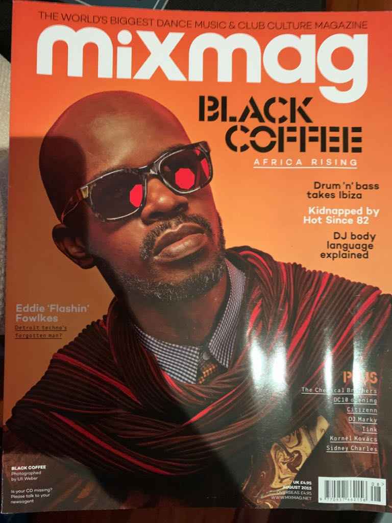 Mixmag 291  (August) magazine collectible - Main Image 1