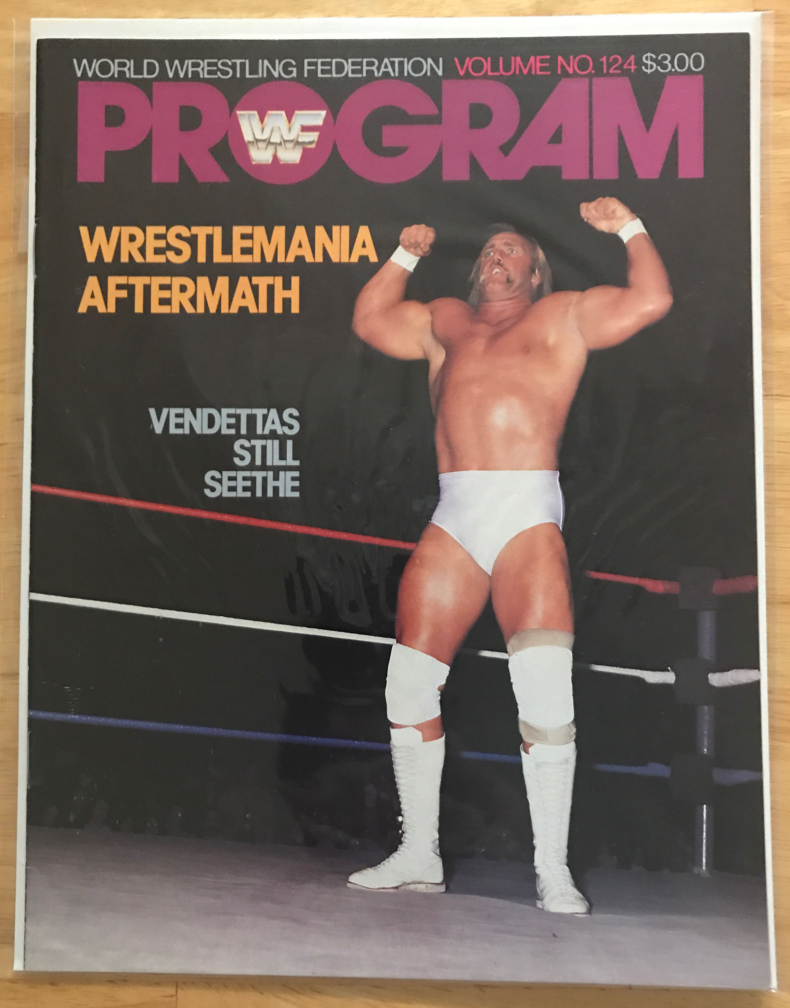 NWA Georgia - The Ringsider Vol. 78, No. 45 1978