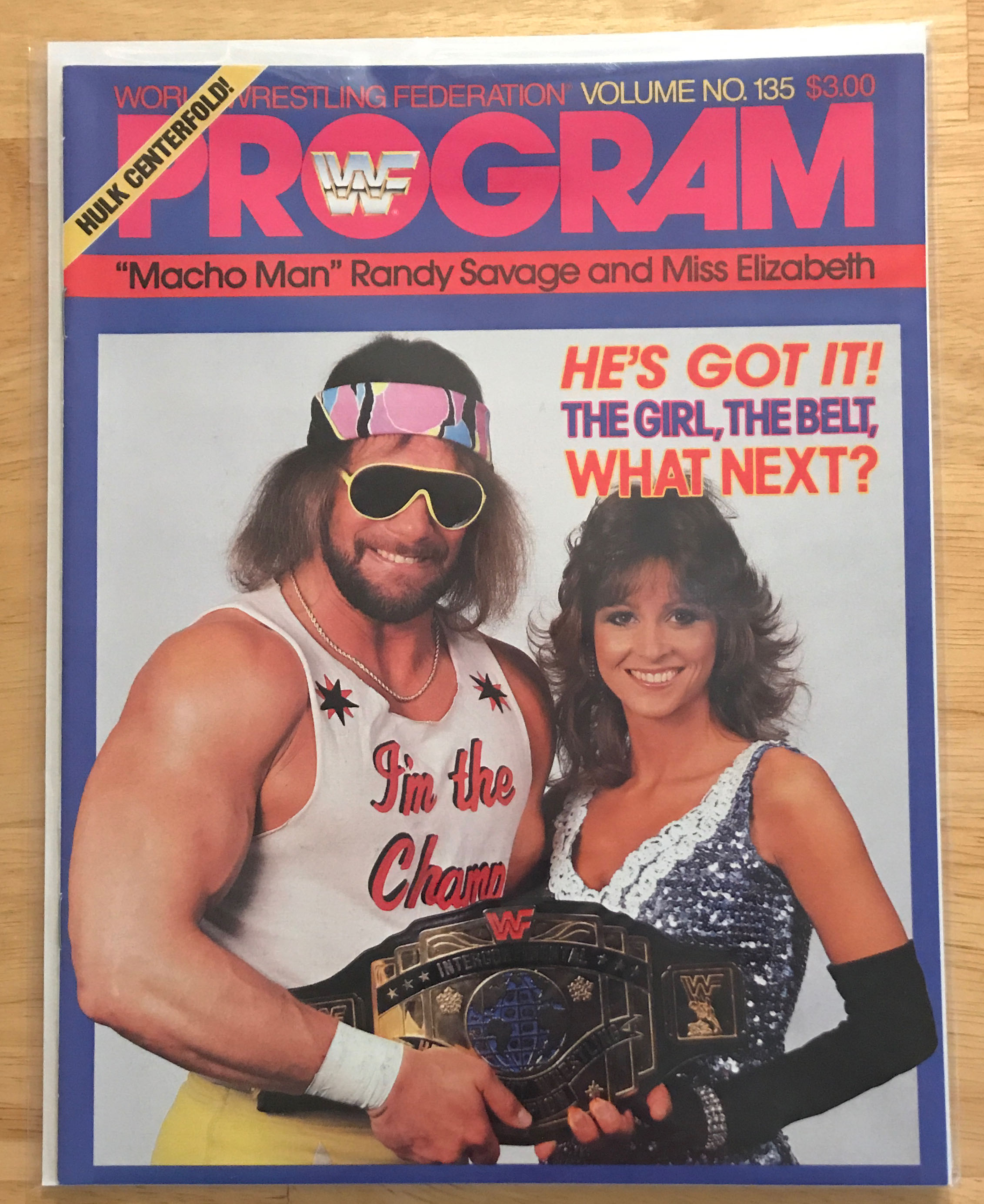 Pro Wrestling Illustrated