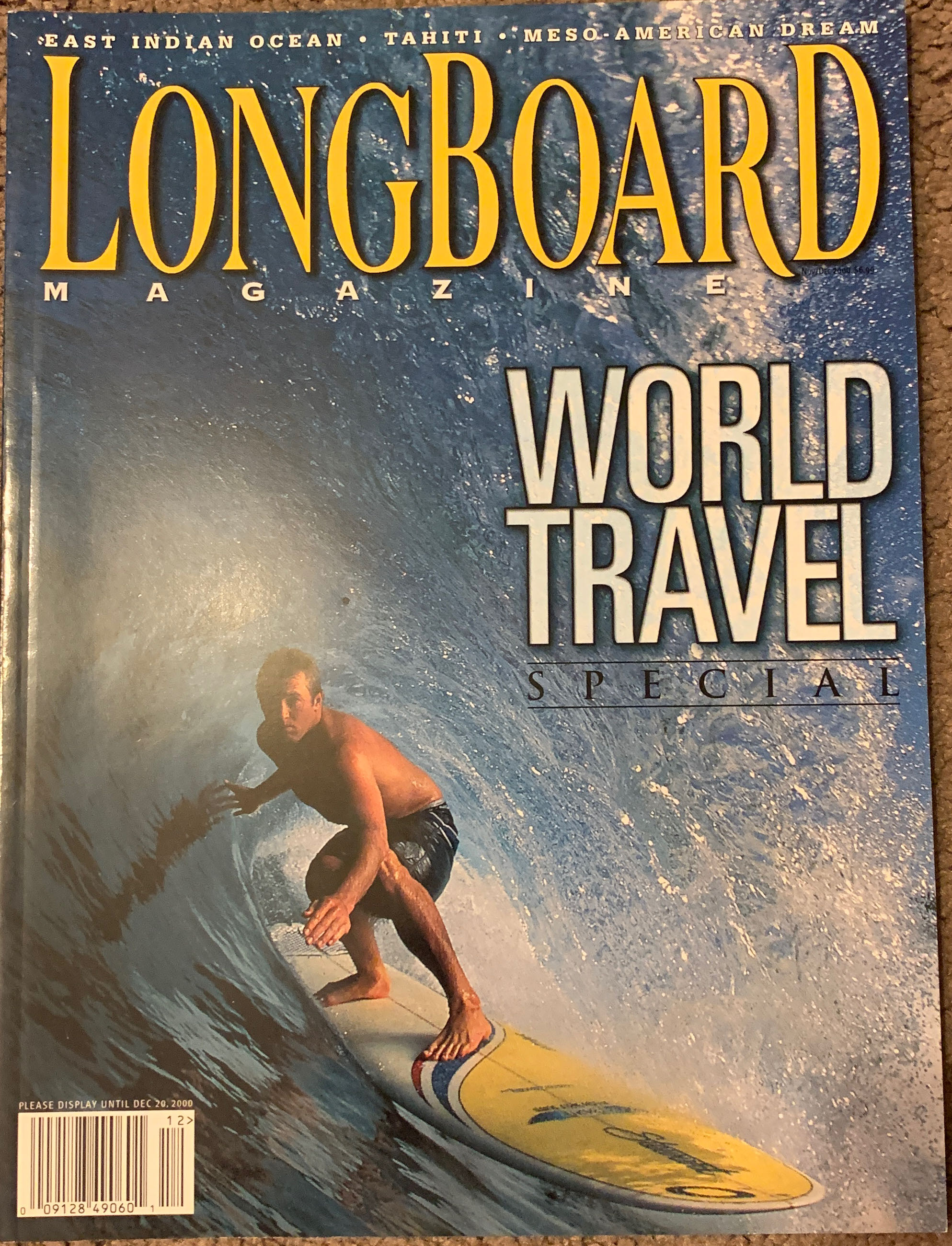 PB1508 Playboy August 1968