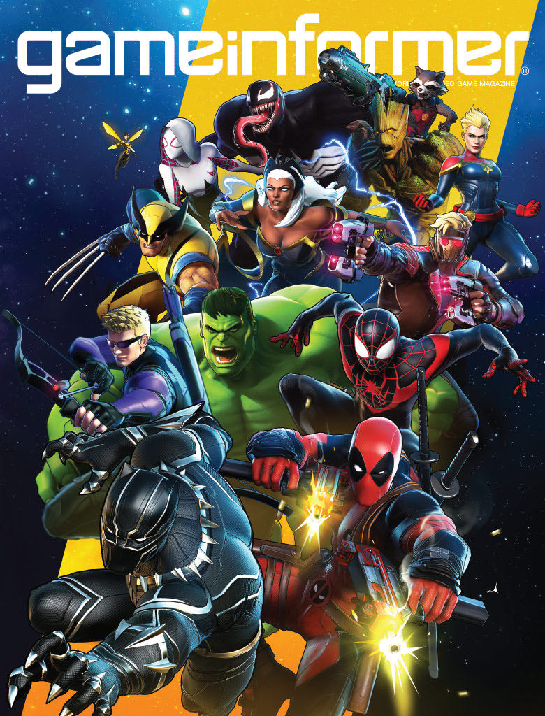 Vingadores Selvagens