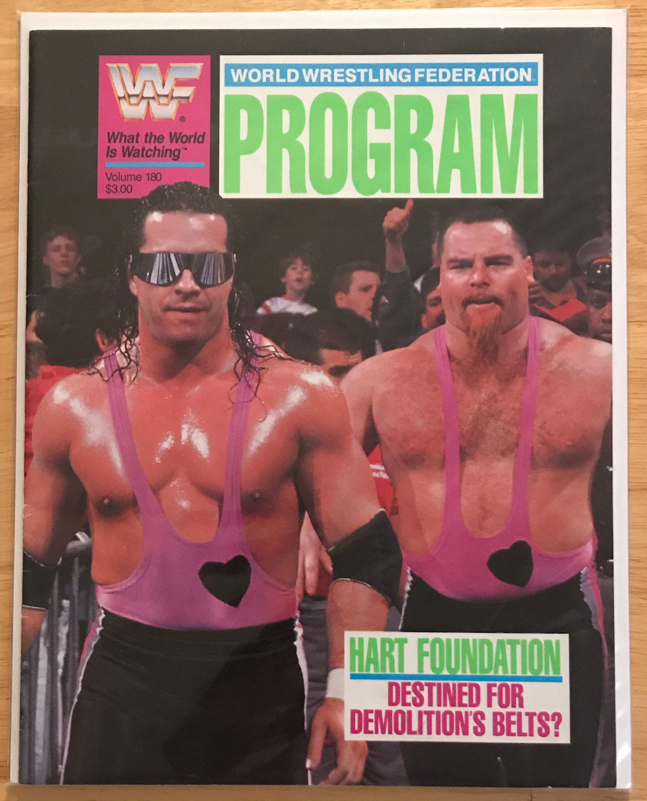 WWF Program