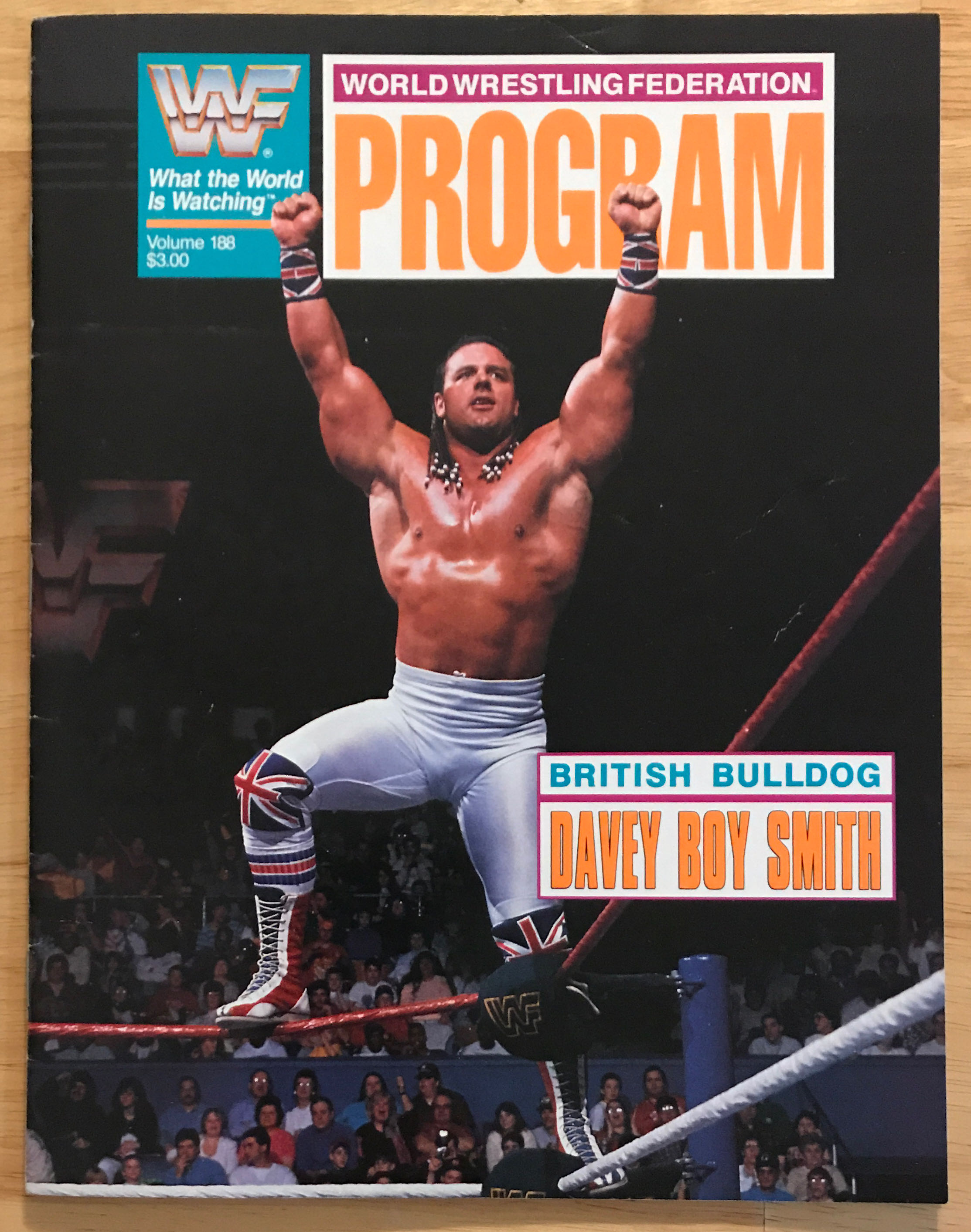 WWF Program