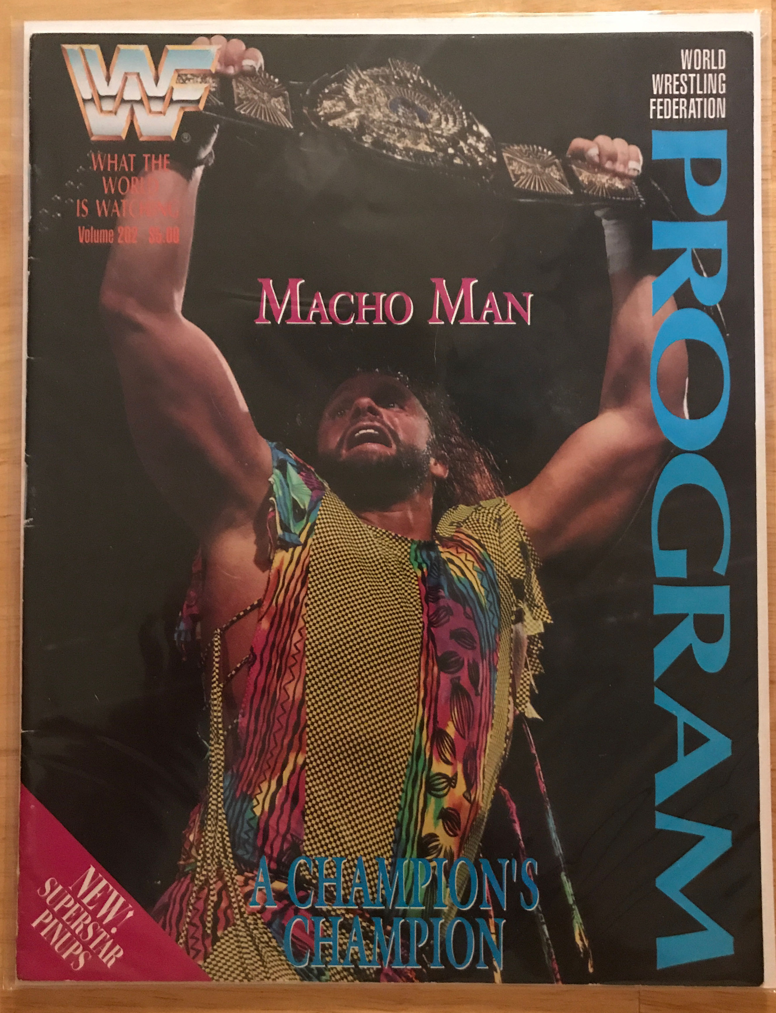 Pro Wrestling Illustrated