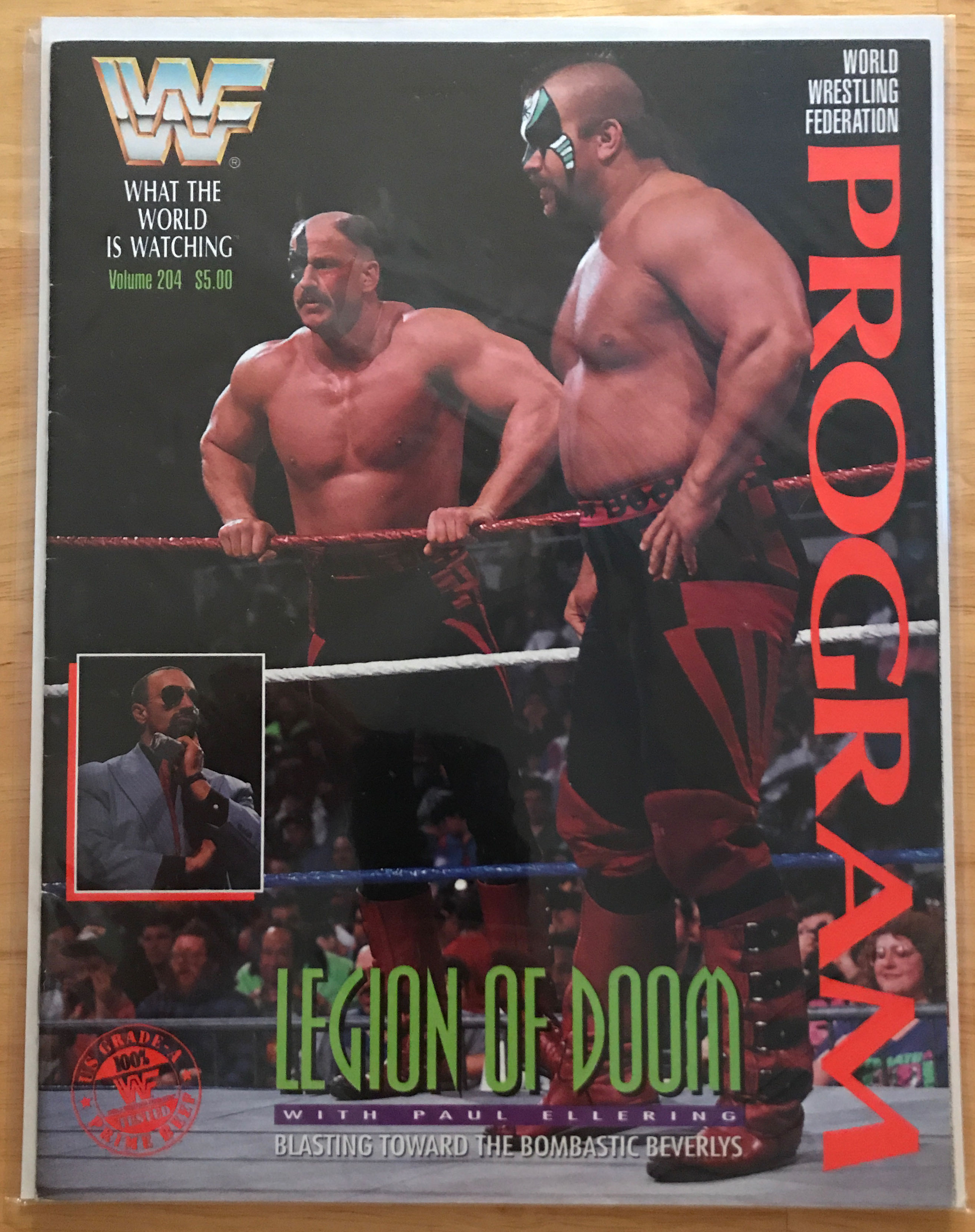 ‘Nam Magazine # 1, The