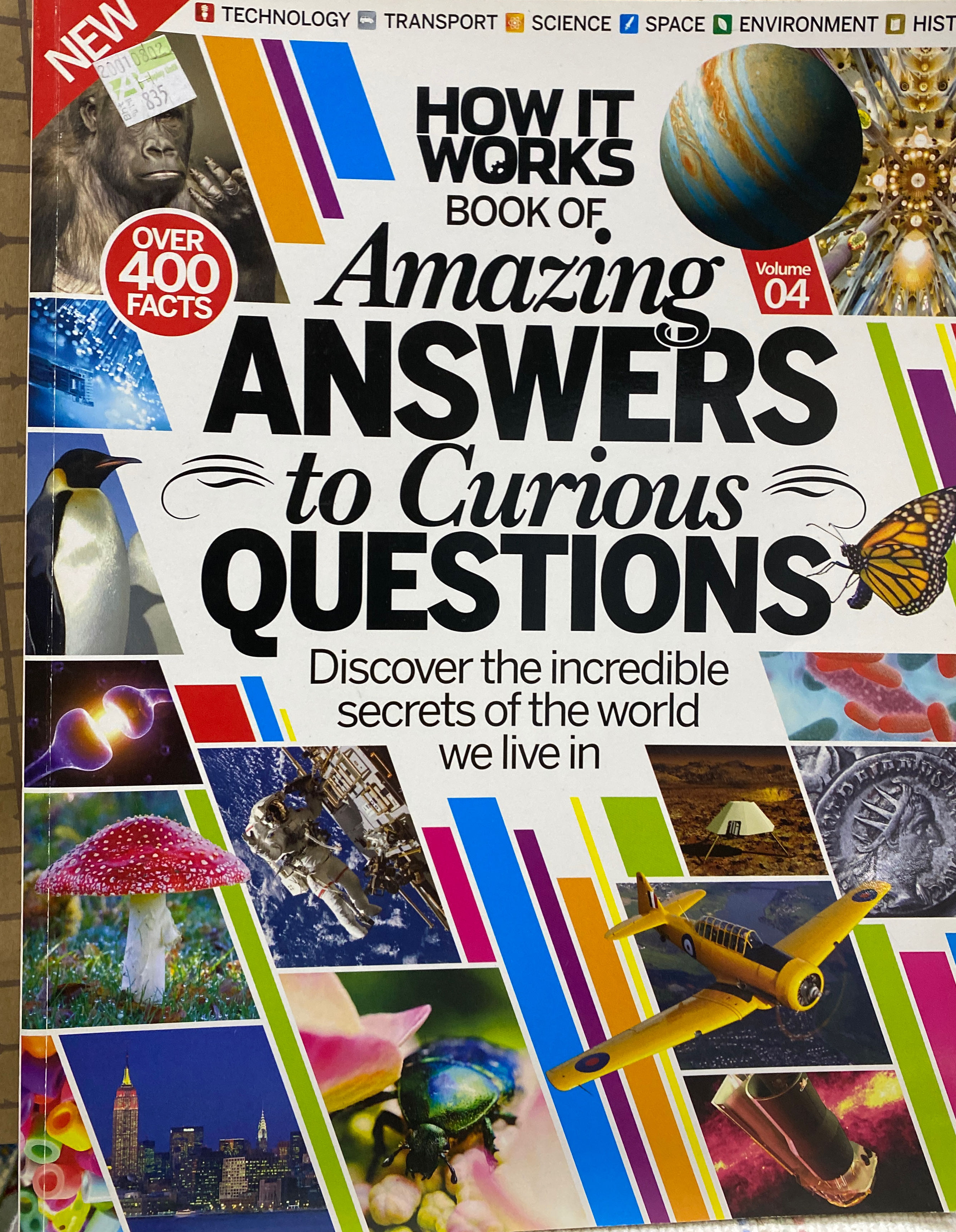 Superman & Batman Magazine