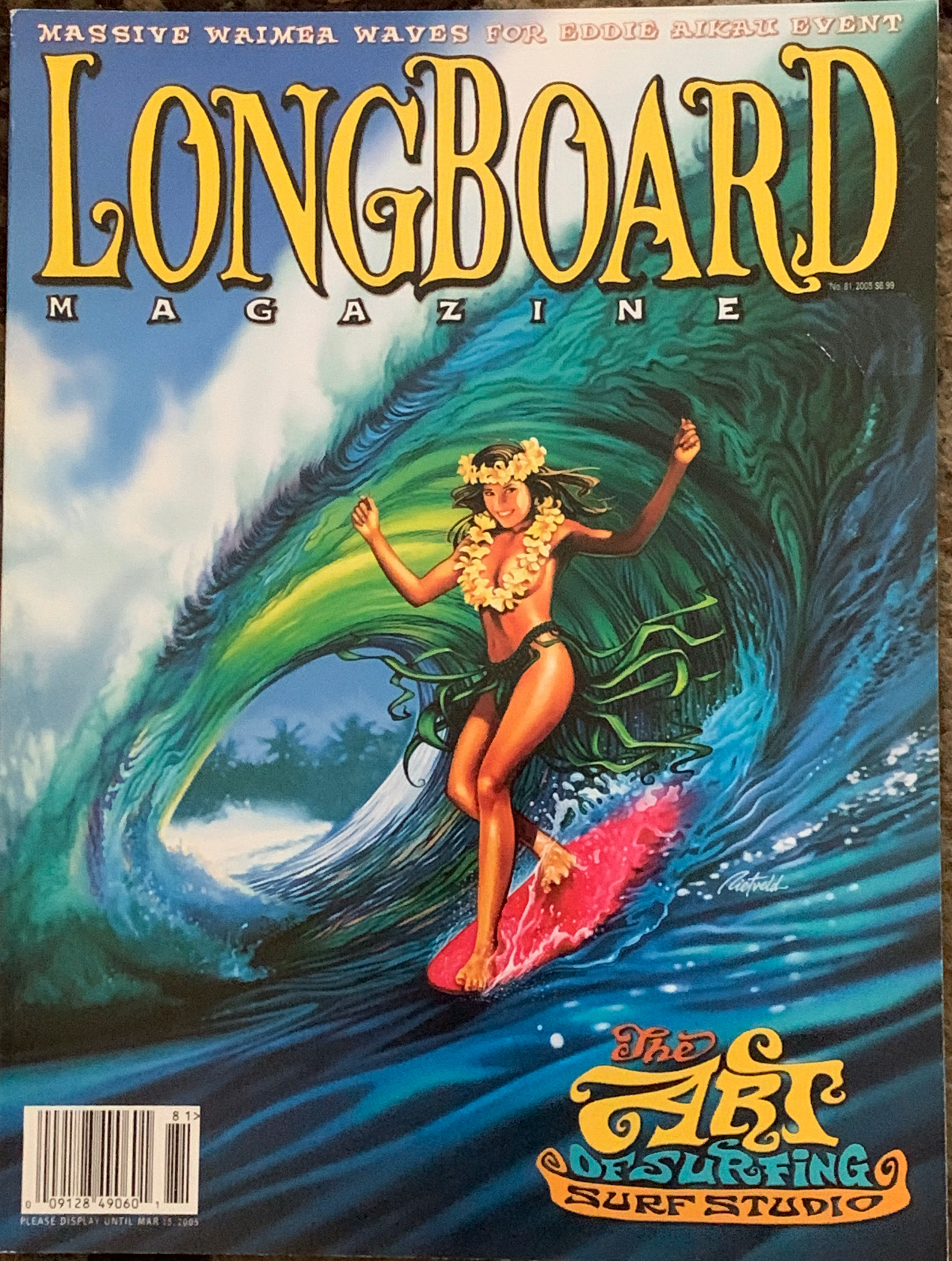 WWF Program Volume 140