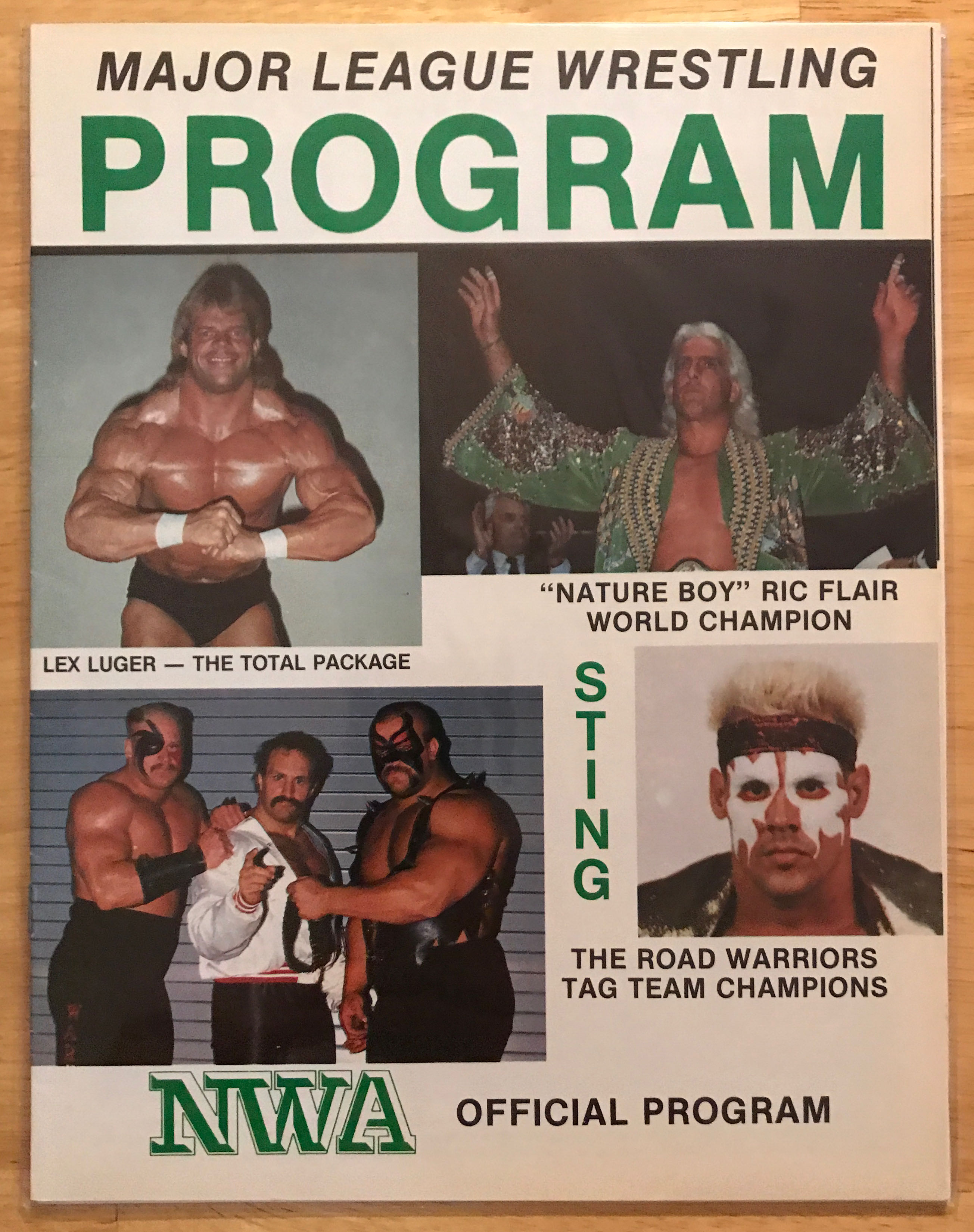 NWA Georgia - The Ringsider  03/17/1972