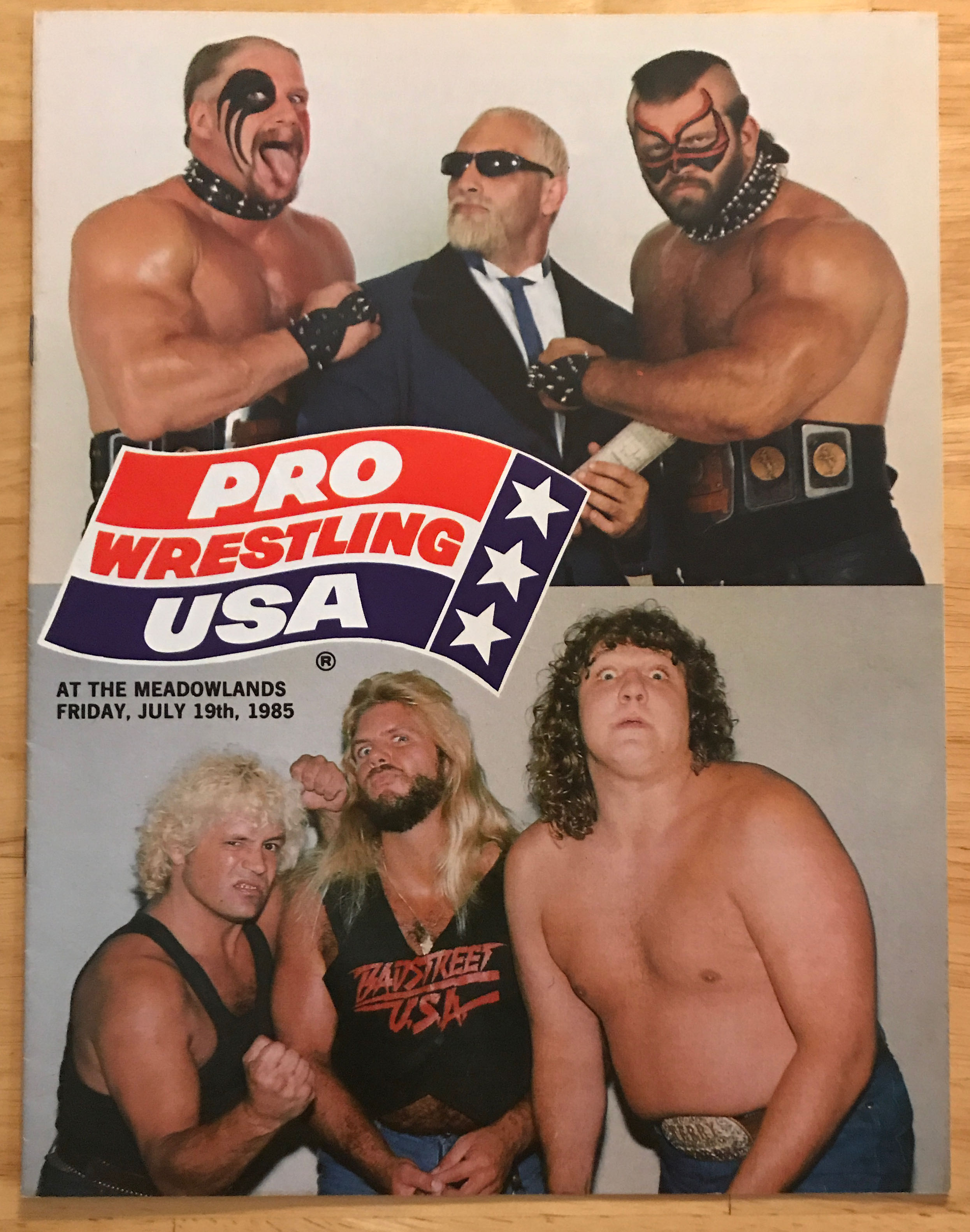 NWA Georgia - The Ringsider Vol. 78, No. 22 1978