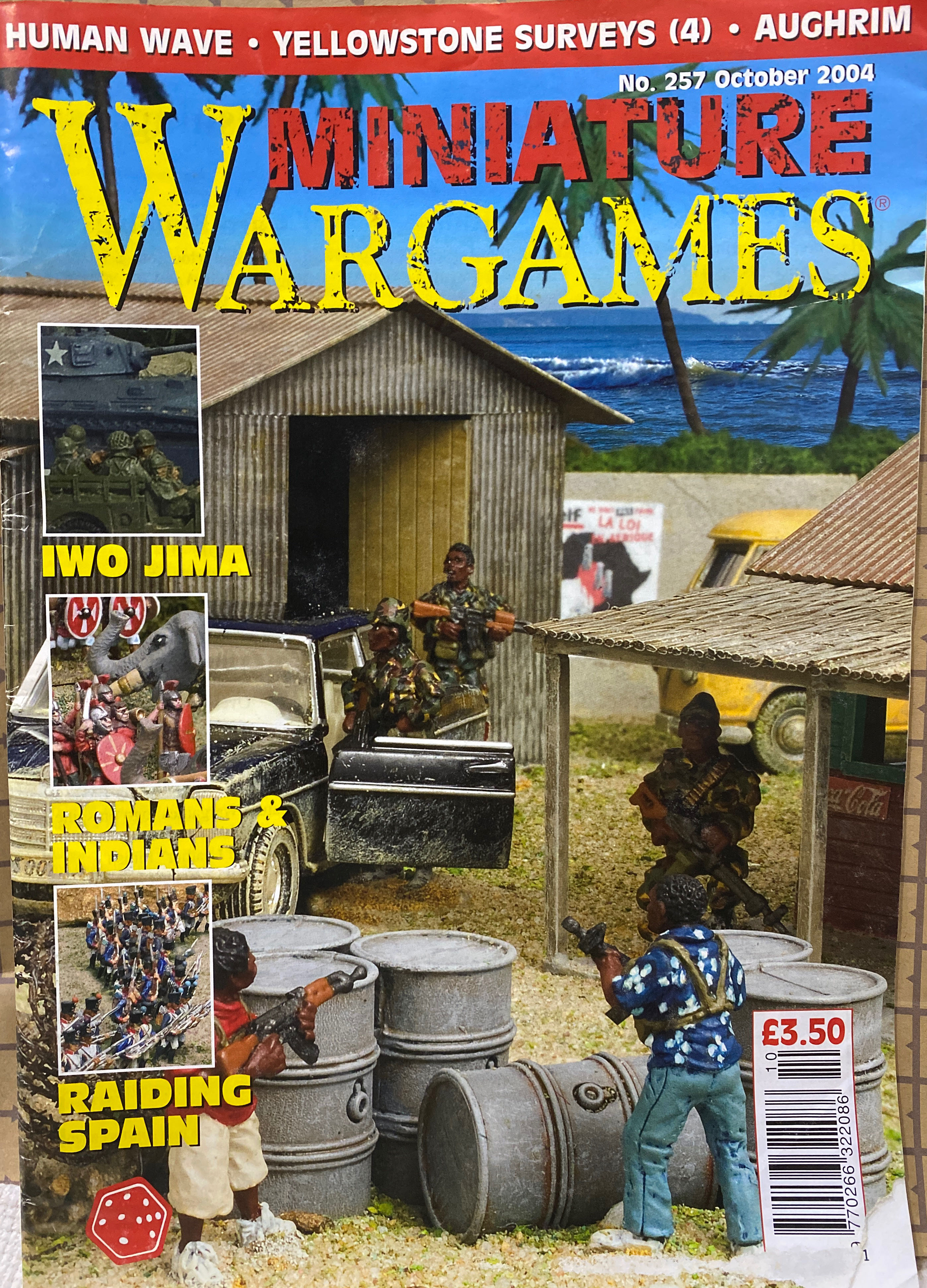 Military Illustrated