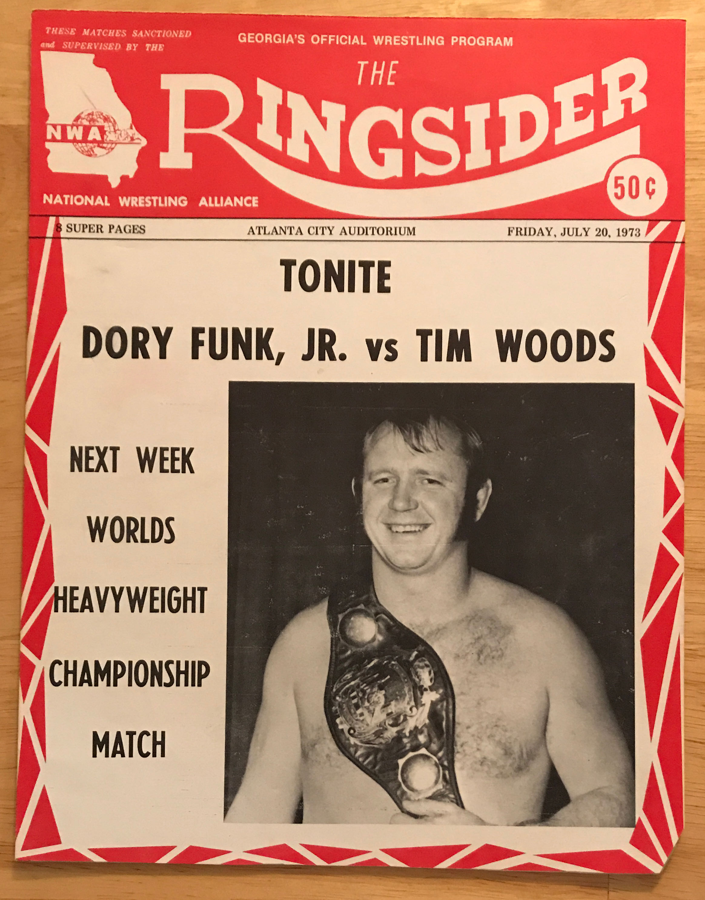 Supernatural Magazine