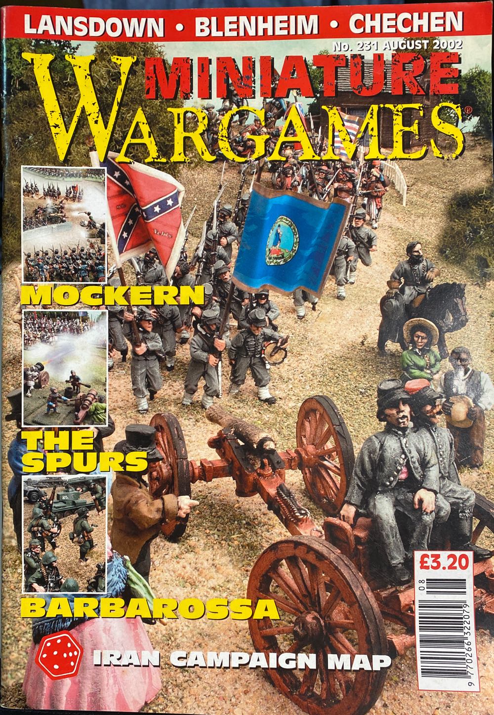 Military Illustrated