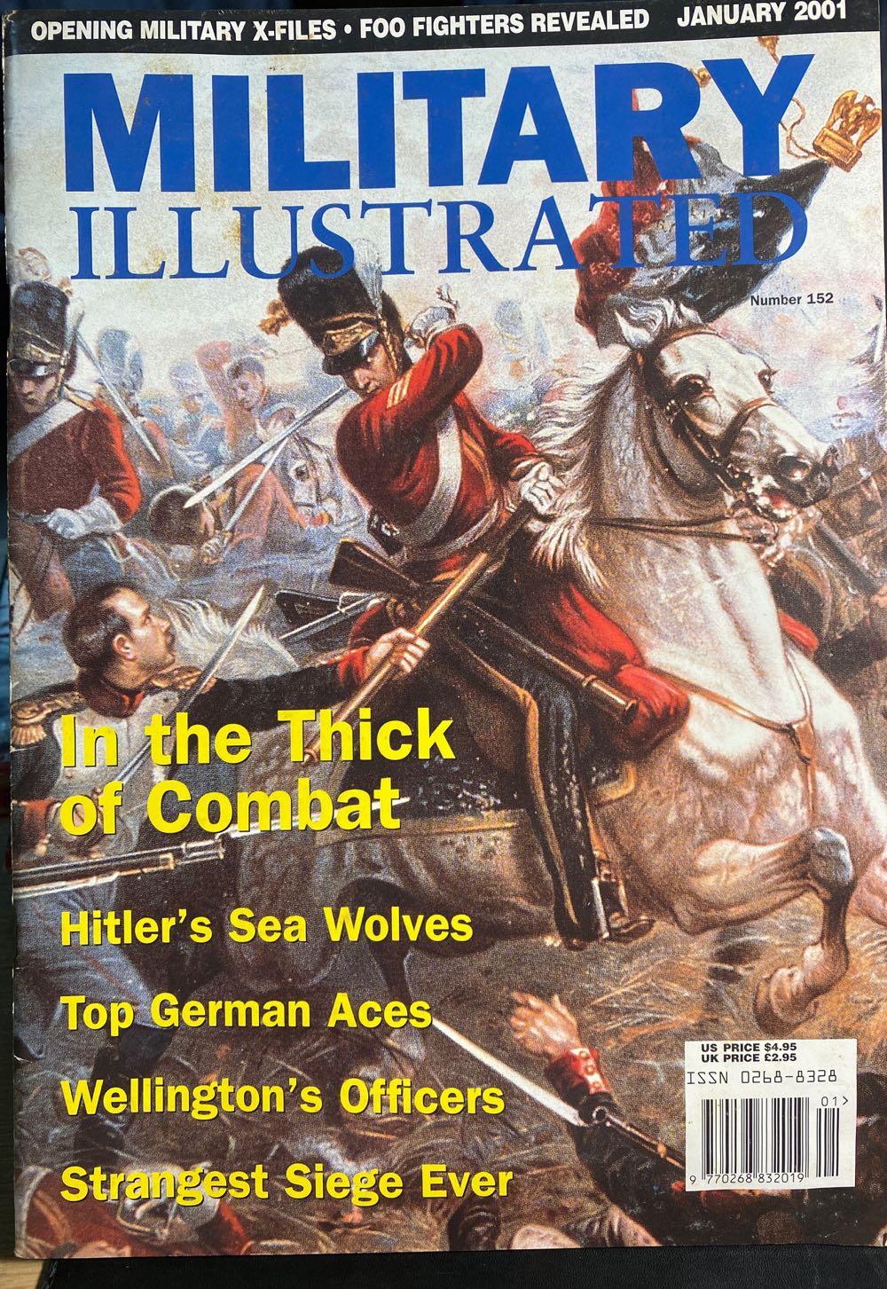 Military Illustrated