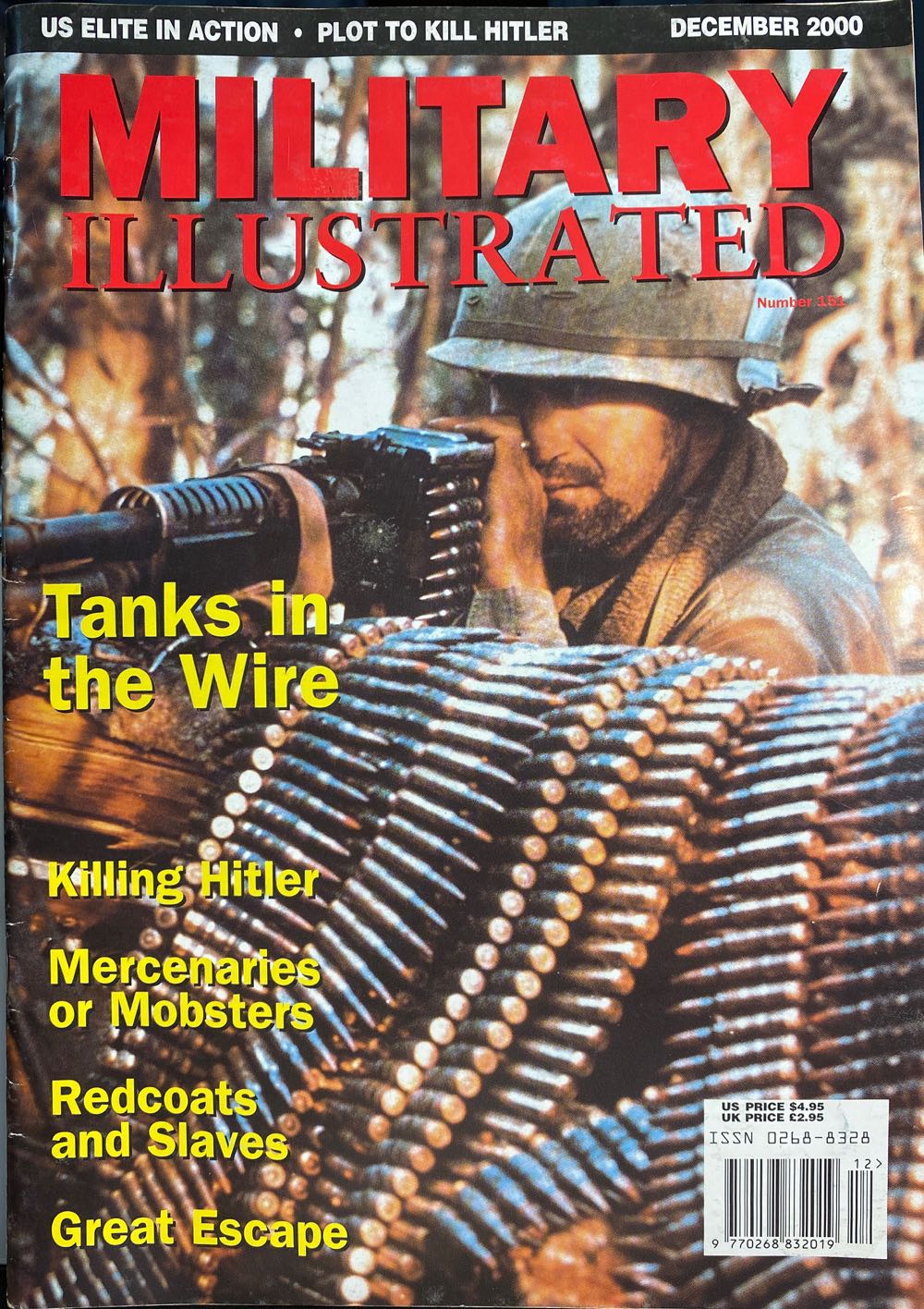 Military Illustrated