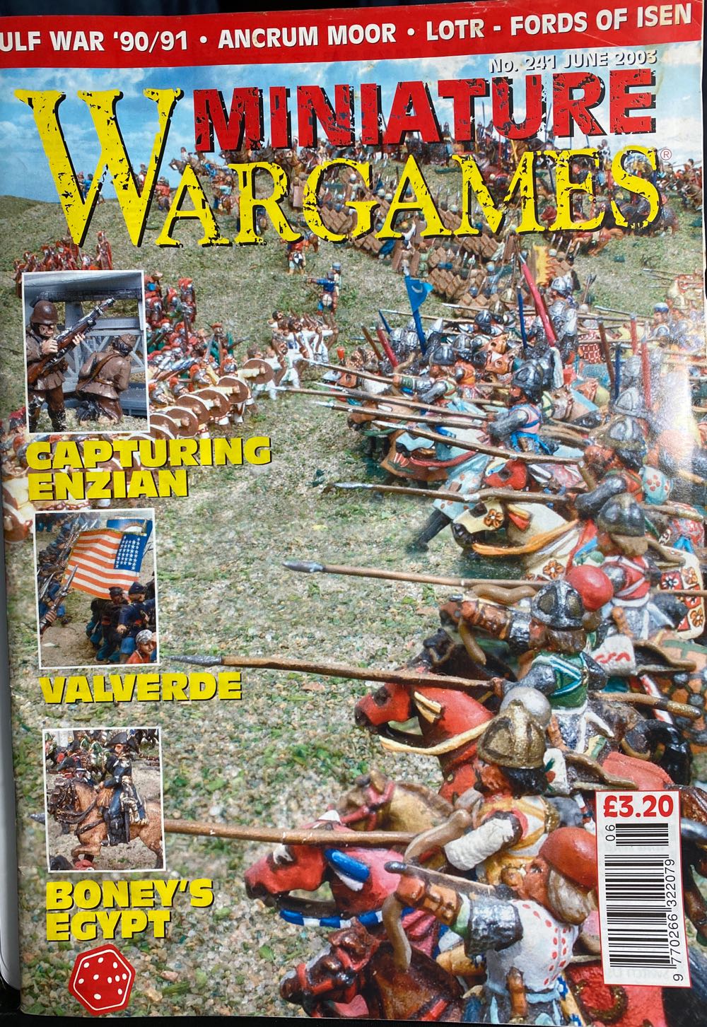 Avengers Anniversary Magazine