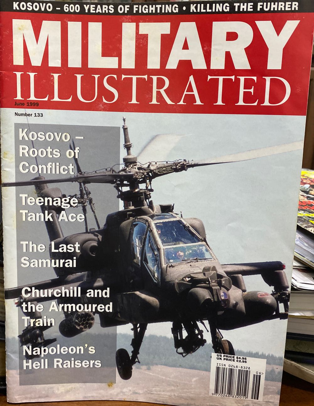 Military Illustrated