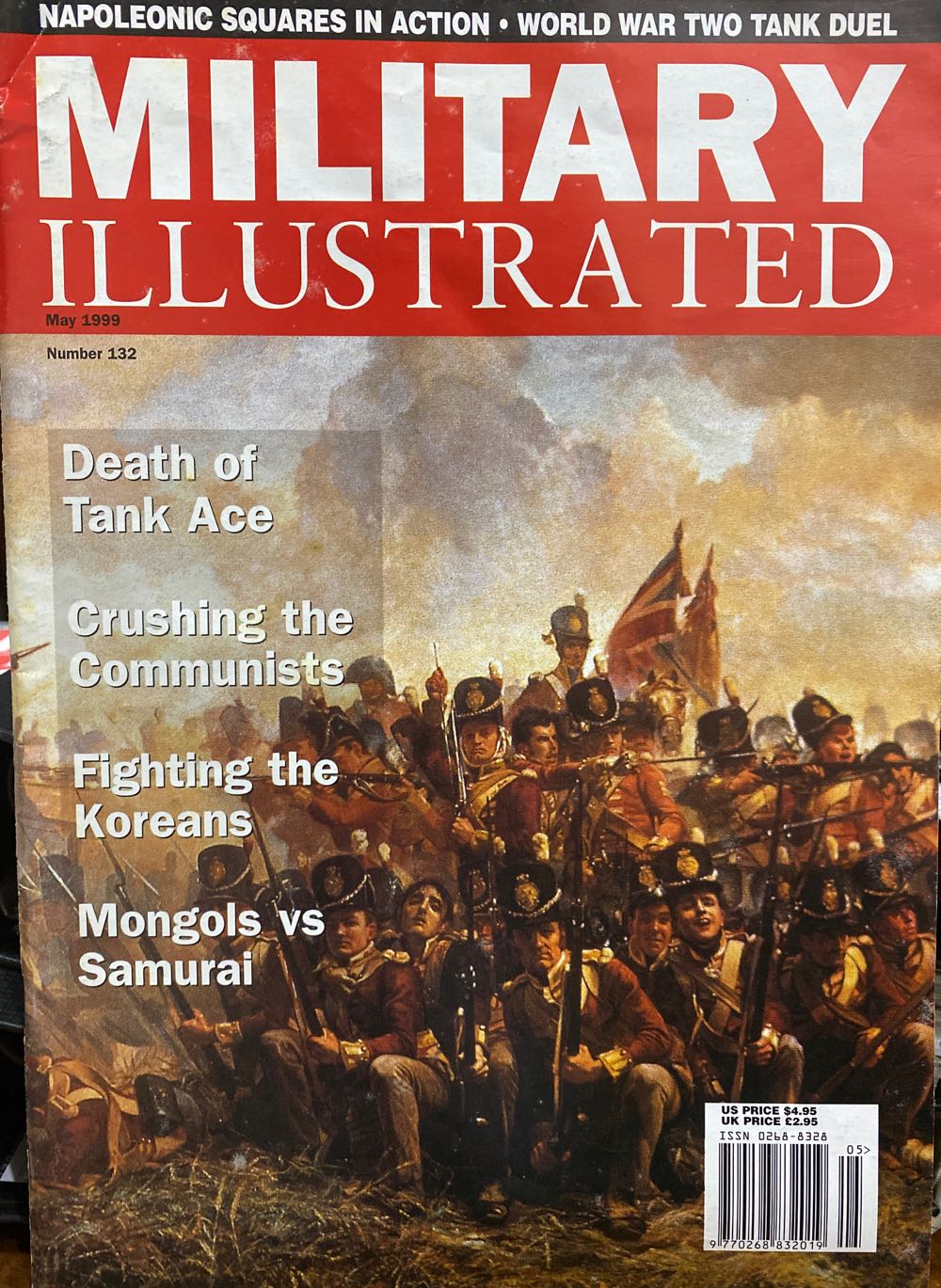 Military Illustrated