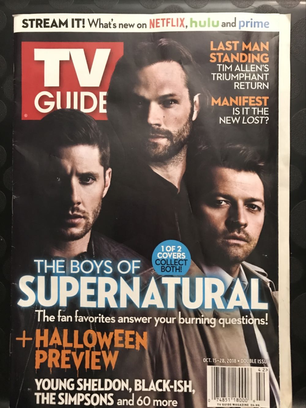 TV Guide #888