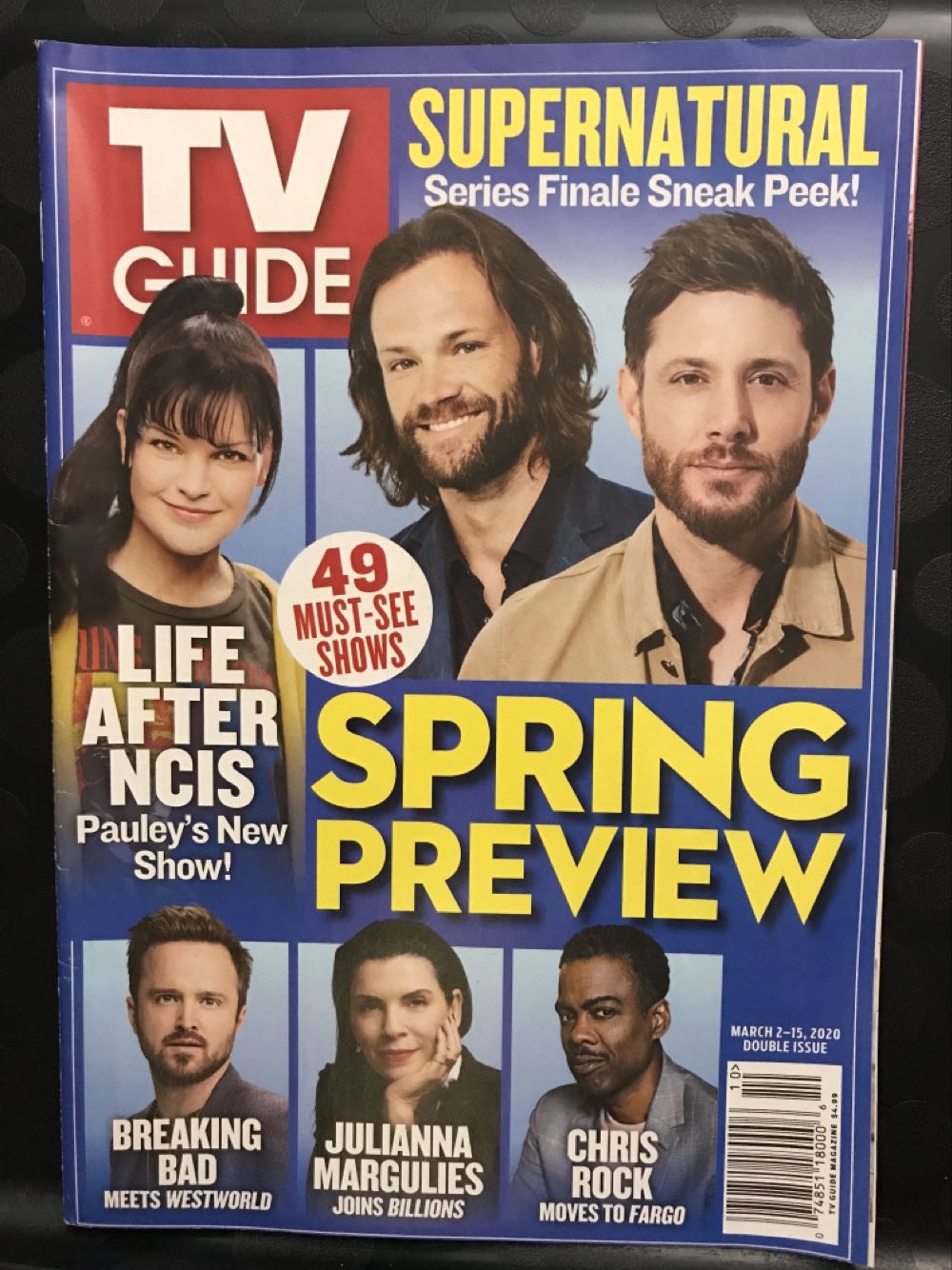 WWF Championship Wrestling from MSG Official Program Magazine #64 05/23/1983