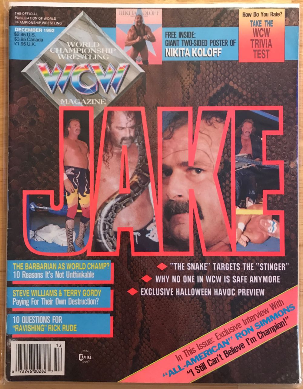 Star Trek The Magazine Vol. 1 Issue. 20