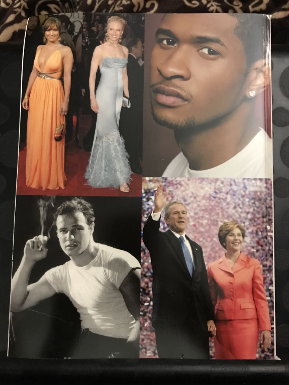 People Yearbook 2005  (February) magazine collectible [Barcode 072440106321] - Main Image 2