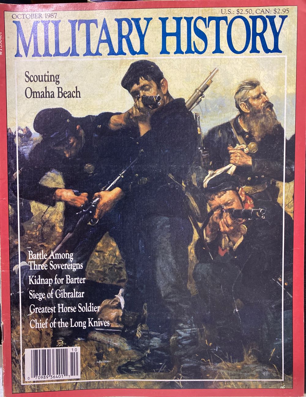 Military Modelling Vol.40 No.10