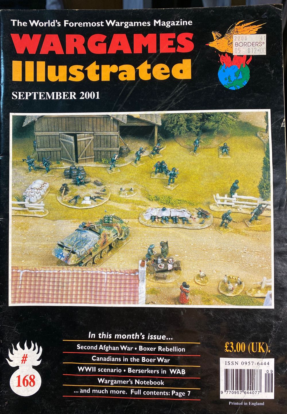 Military Illustrated