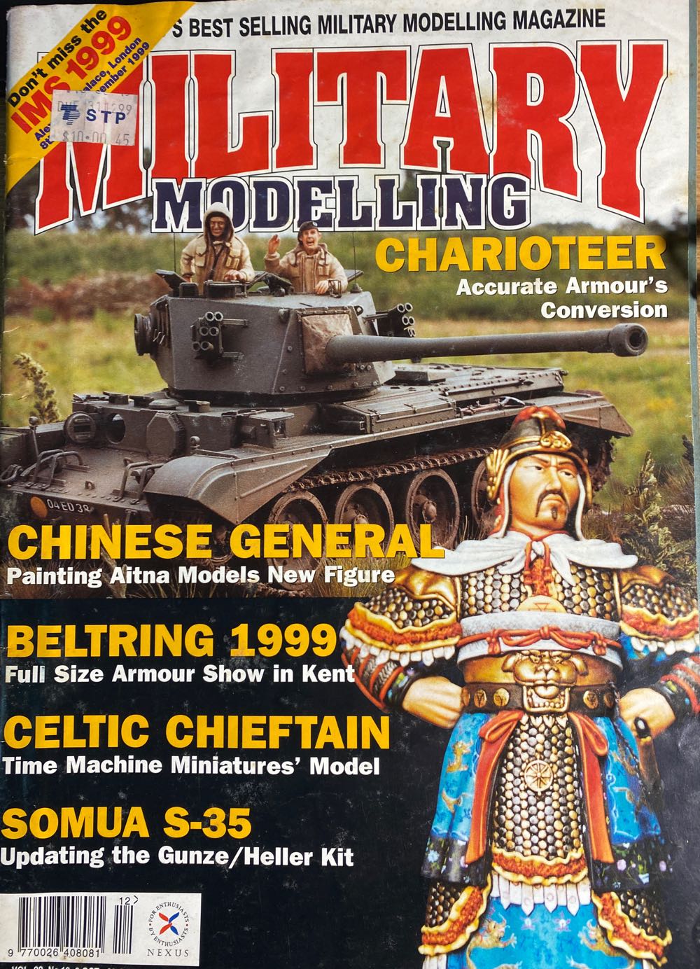 Military Illustrated