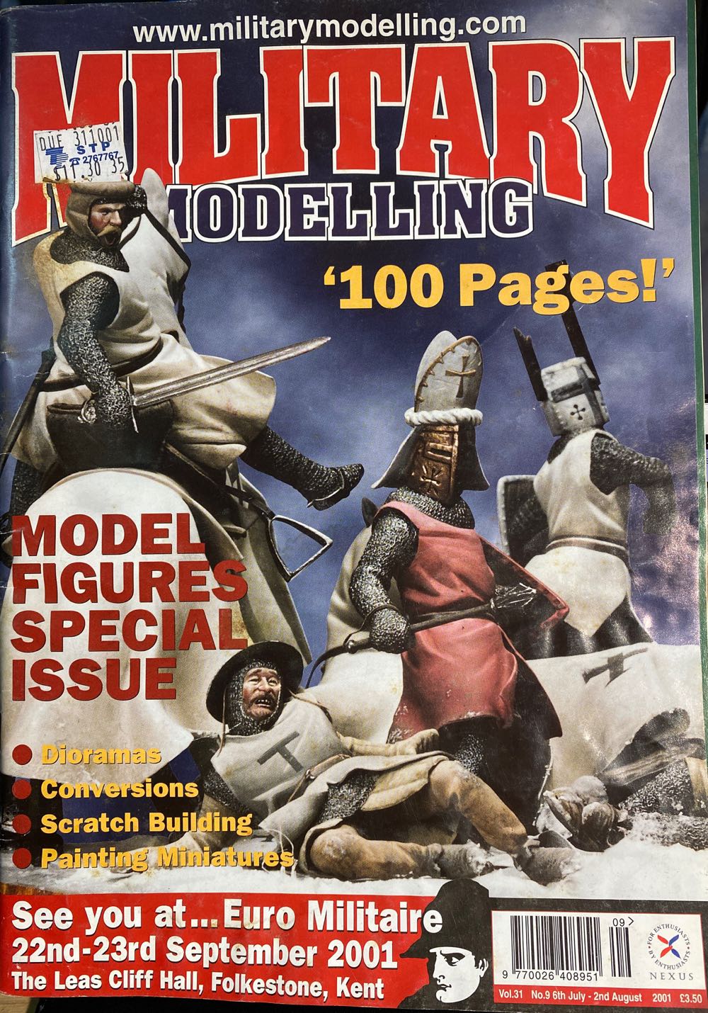 Magnolia Journal 11 * Freedom