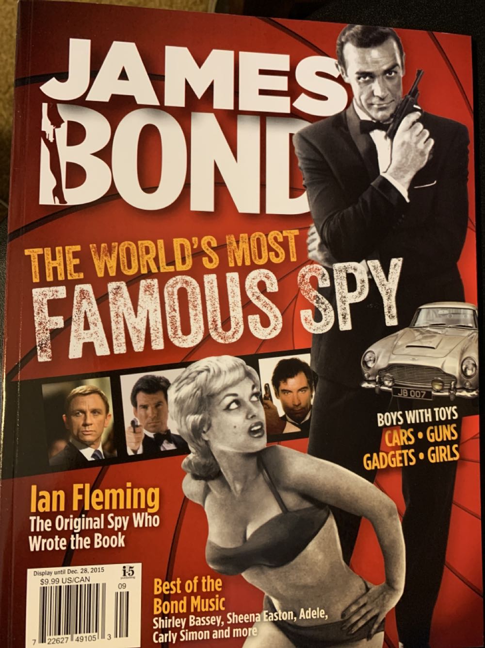 Star Trek The Official Fan Club Magazine