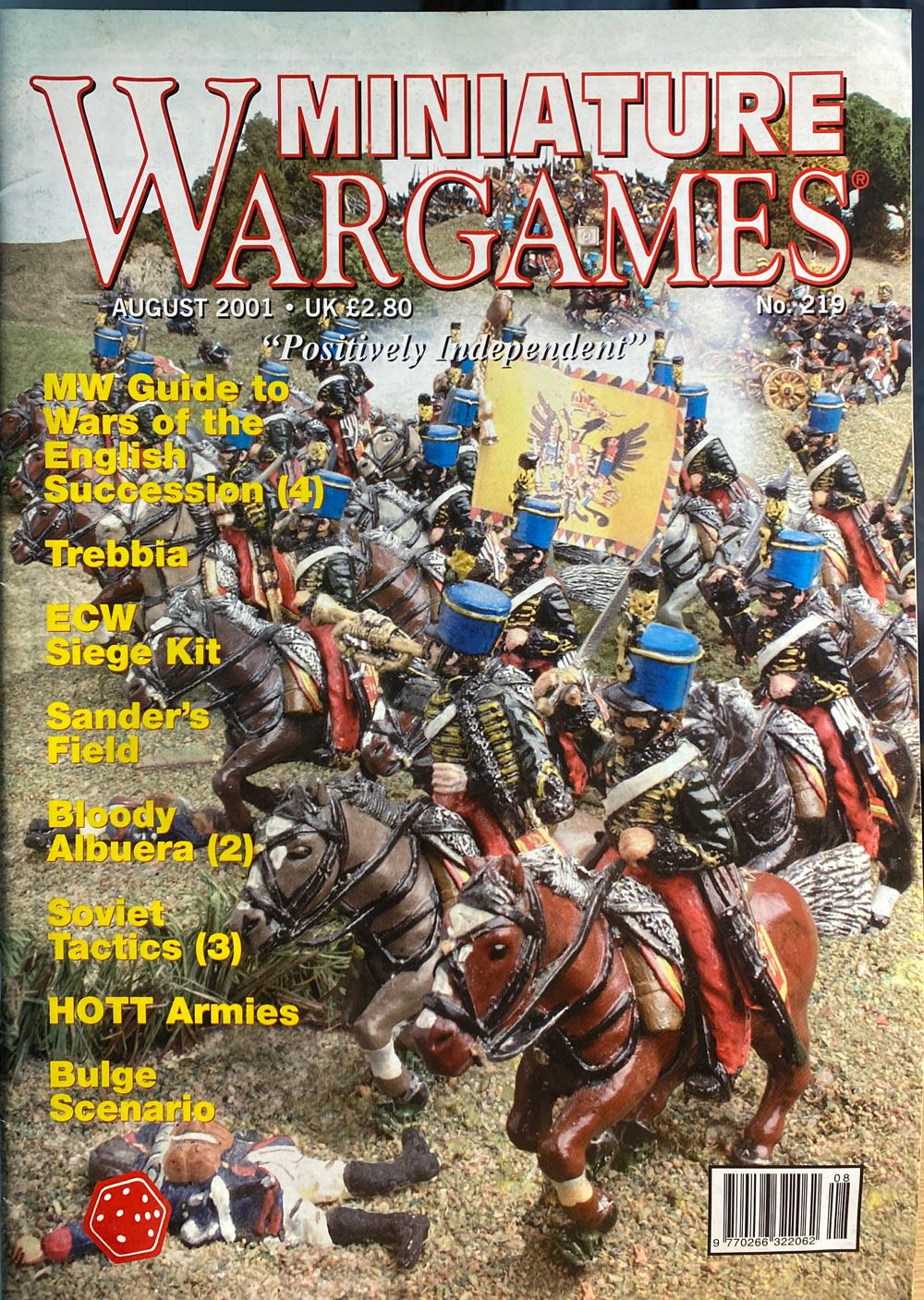 Wargames Illustrated