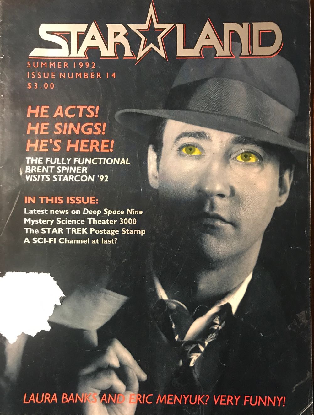 Starland  (June) magazine collectible - Main Image 2