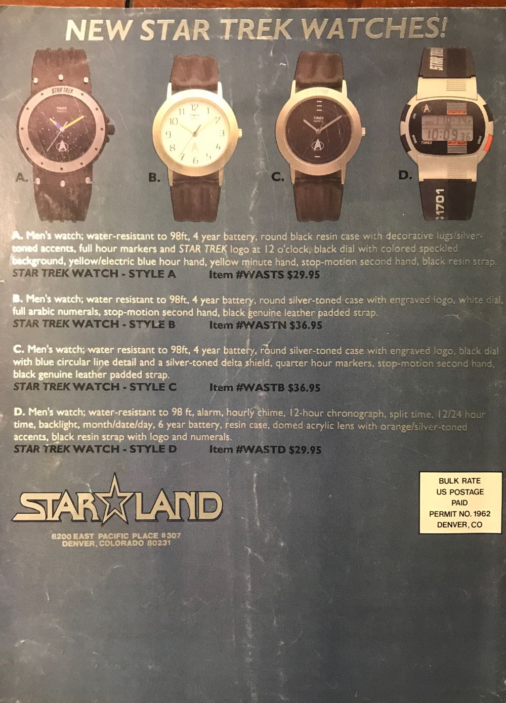 Starland  (June) magazine collectible - Main Image 3