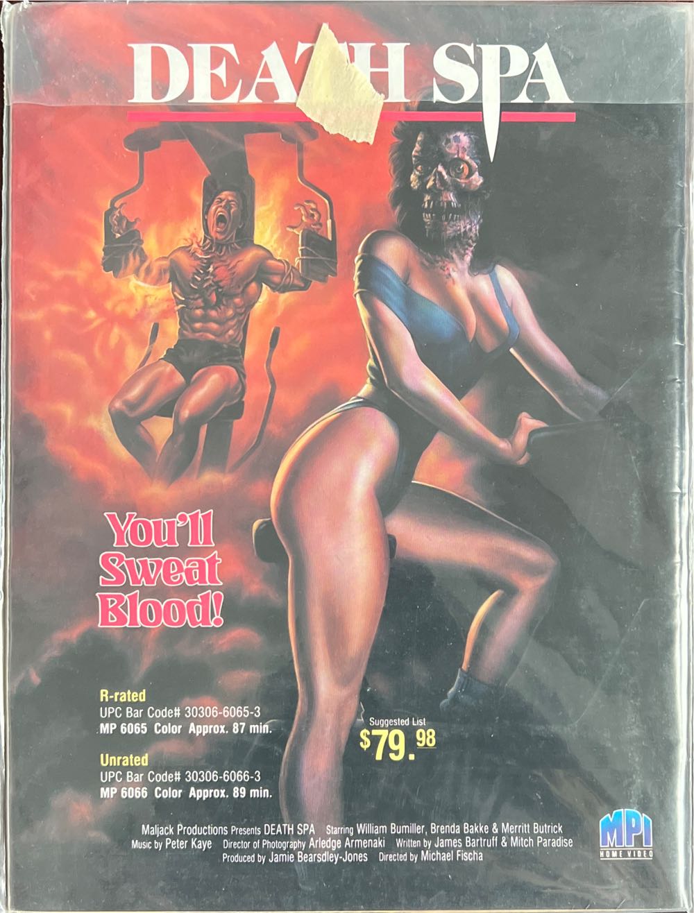 Cinefantastique  (February) magazine collectible [Barcode 03320556] - Main Image 4